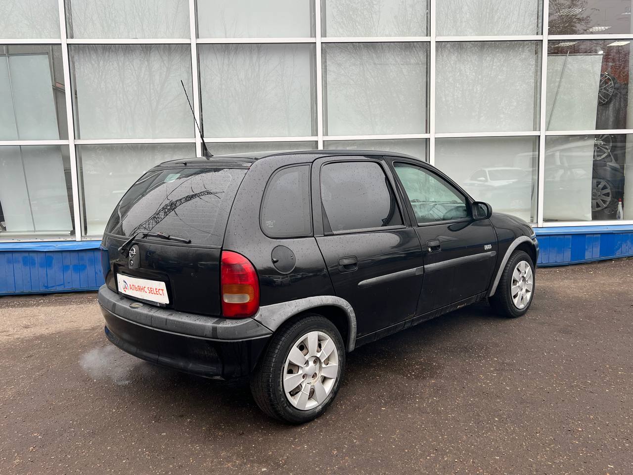 OPEL CORSA