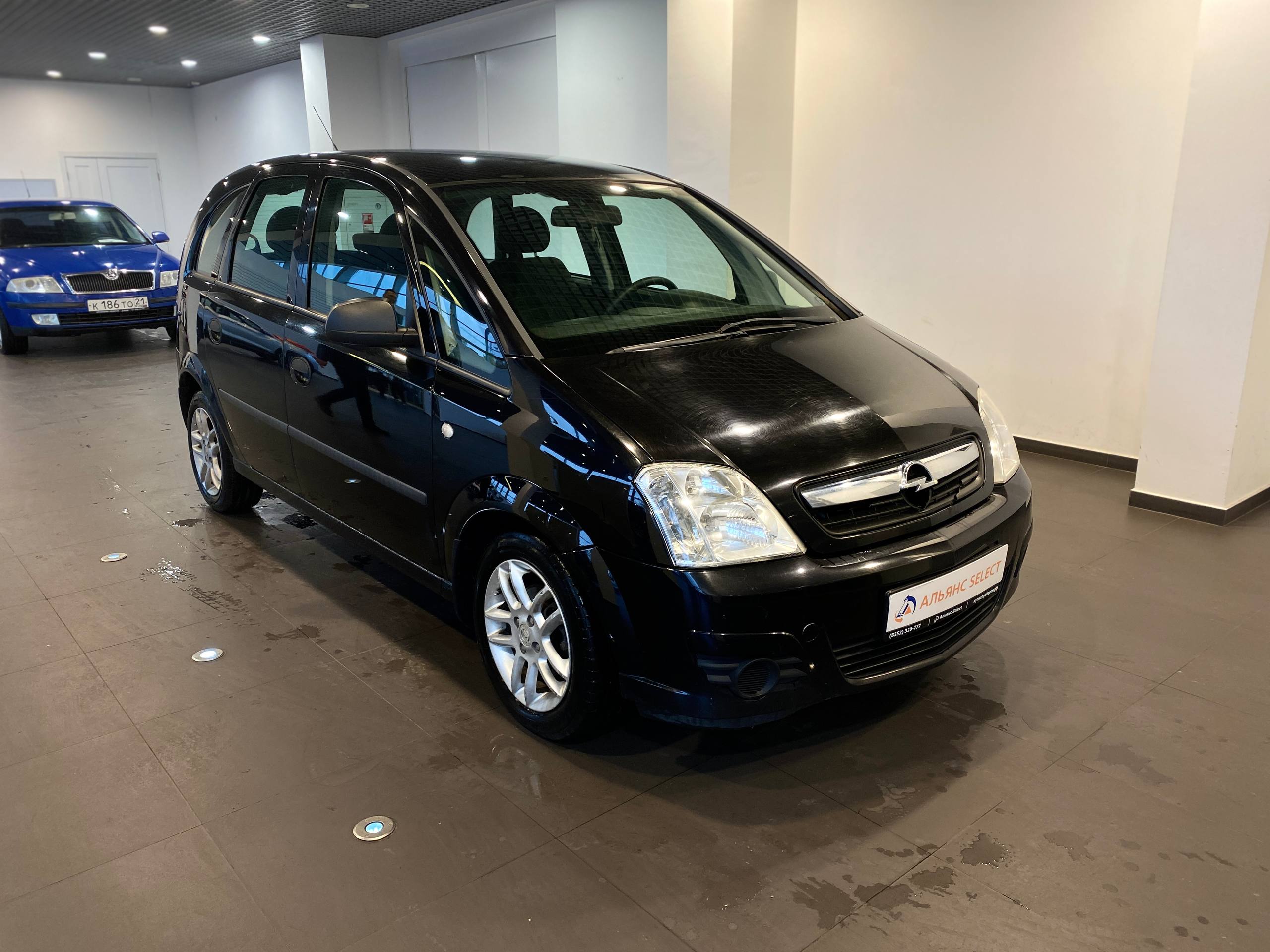 OPEL MERIVA