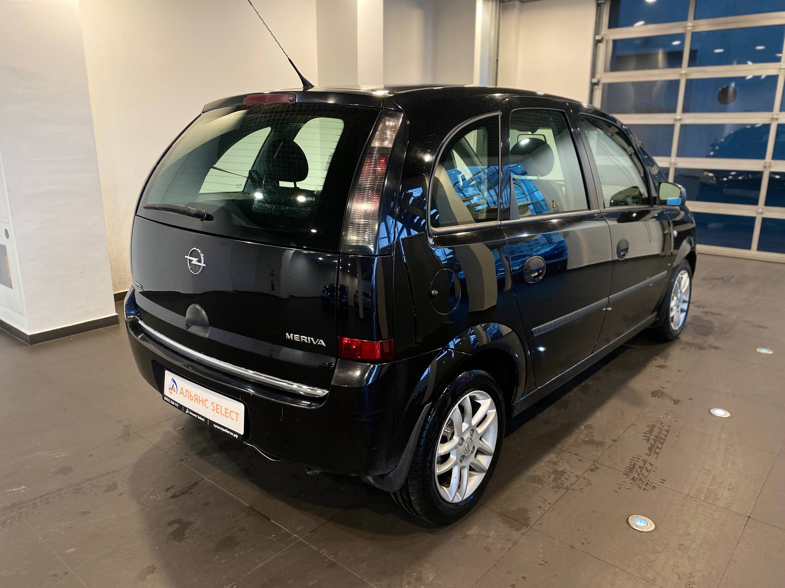 OPEL MERIVA