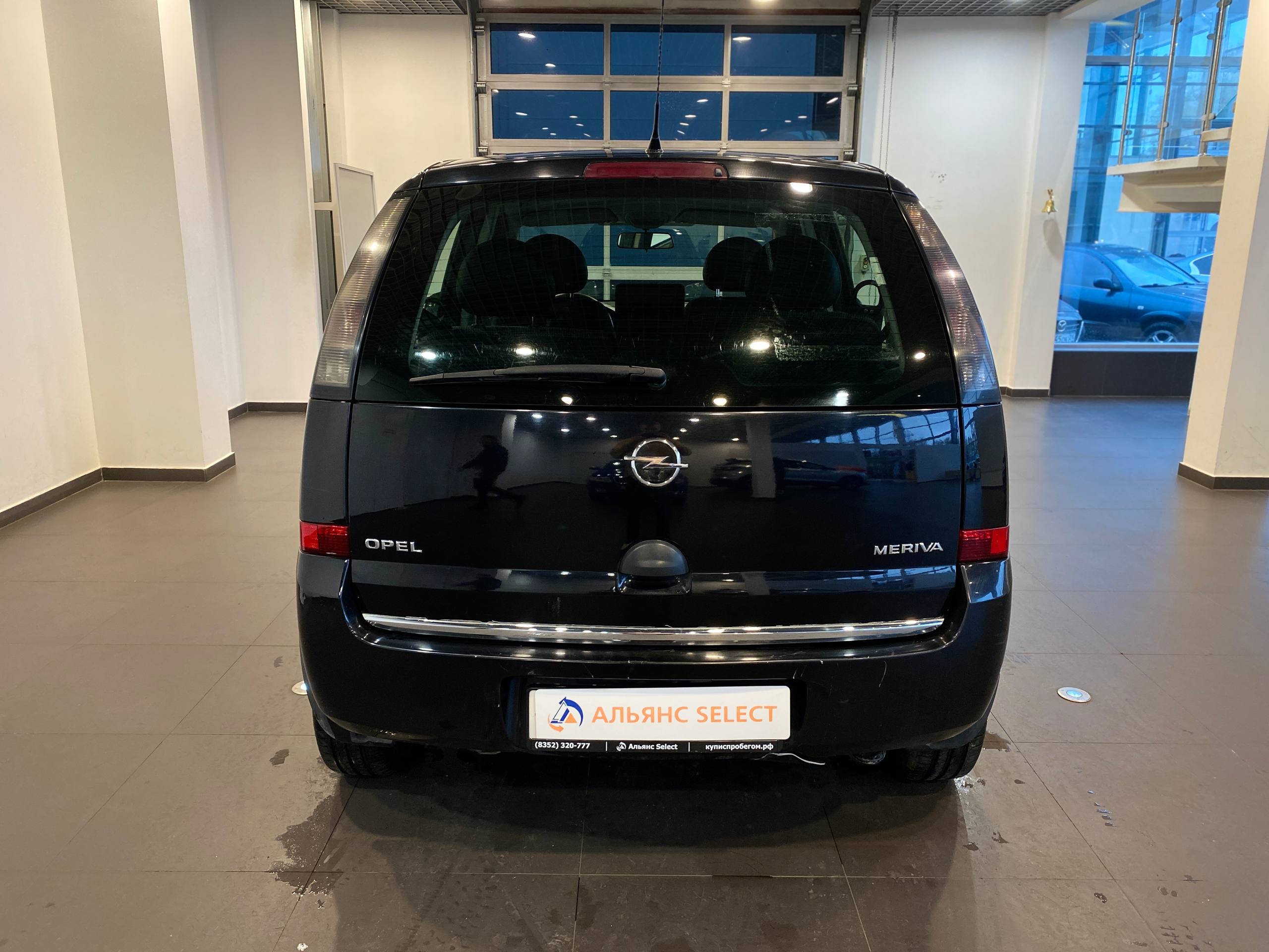 OPEL MERIVA