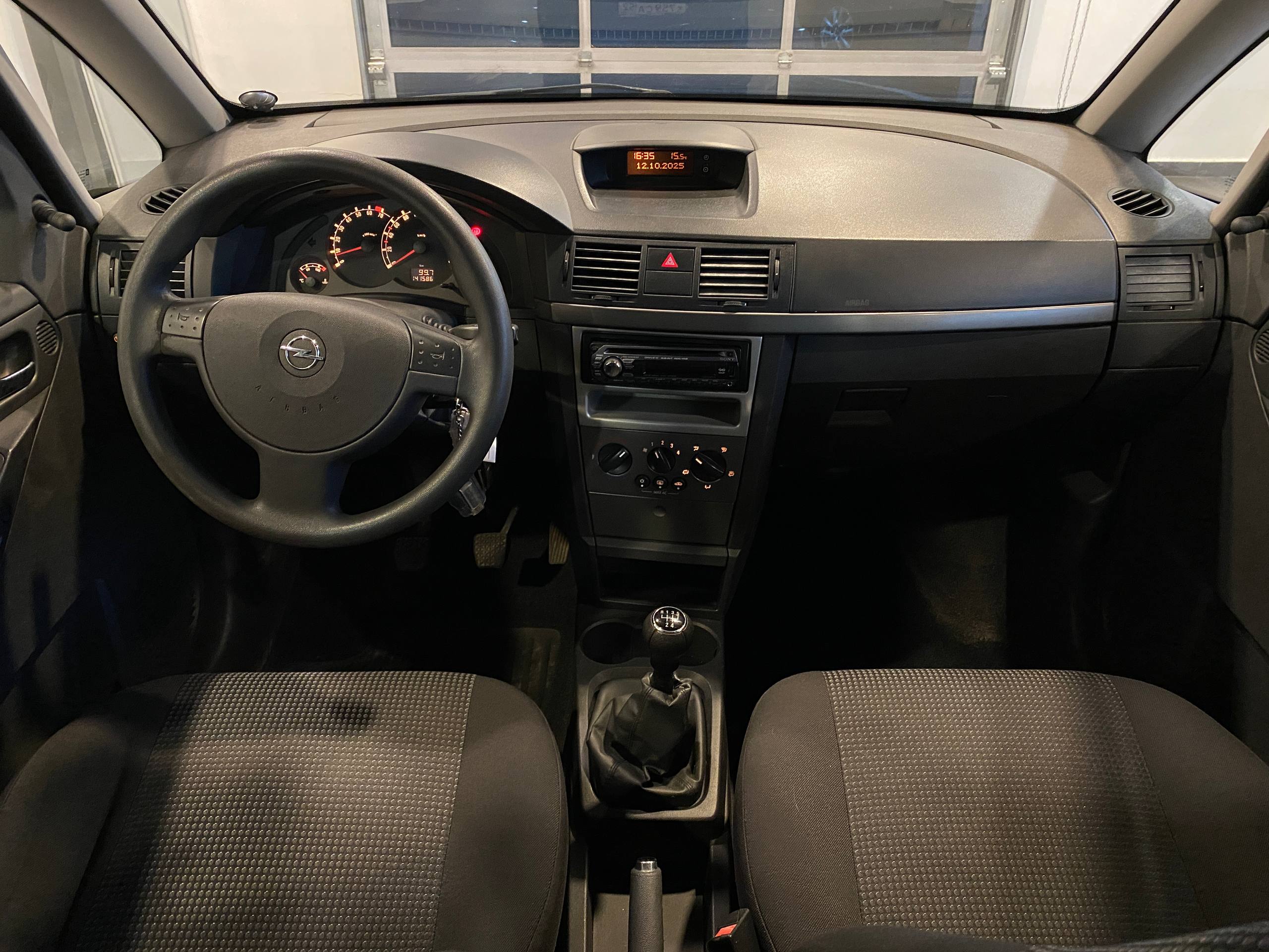 OPEL MERIVA