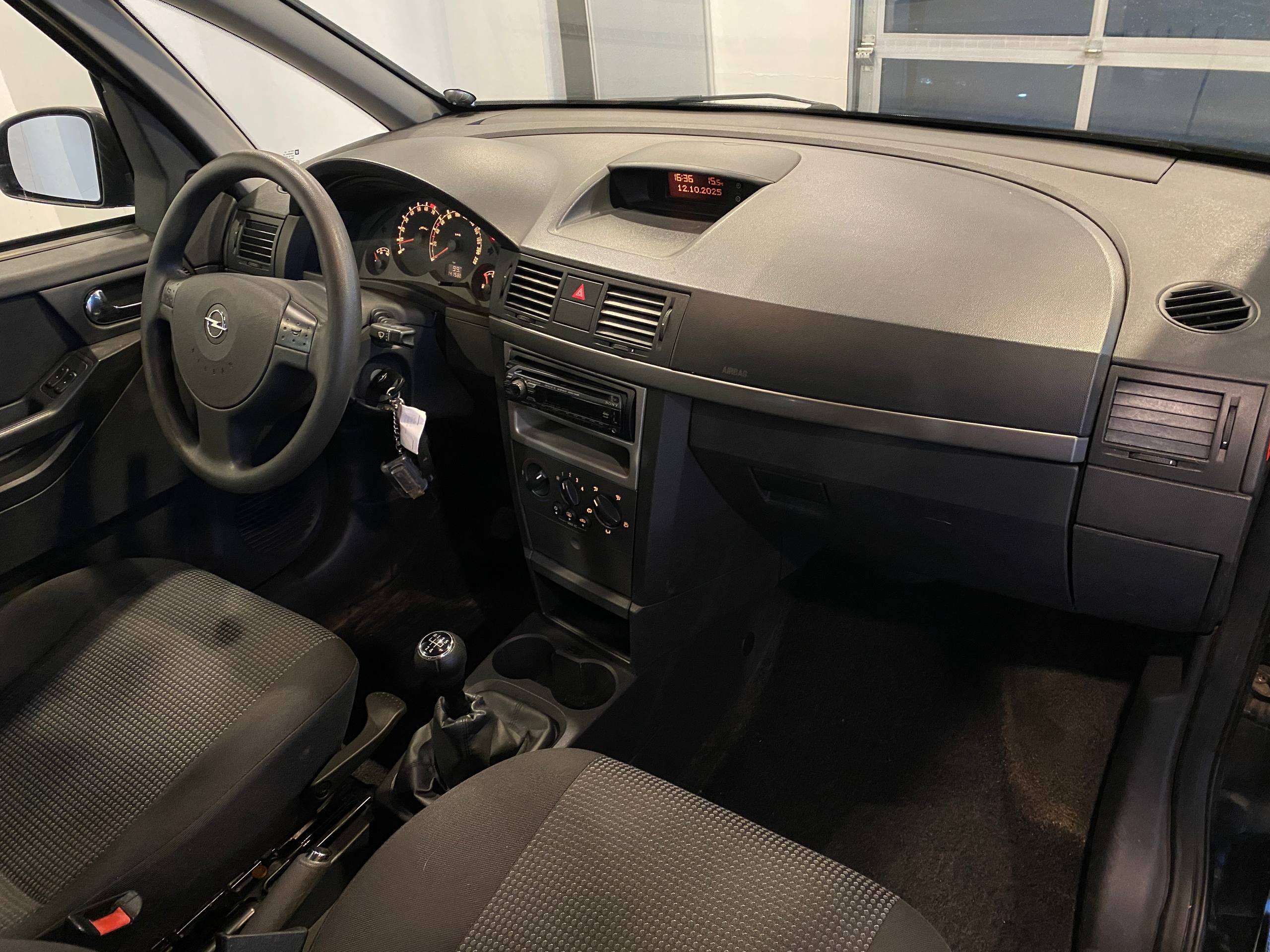 OPEL MERIVA