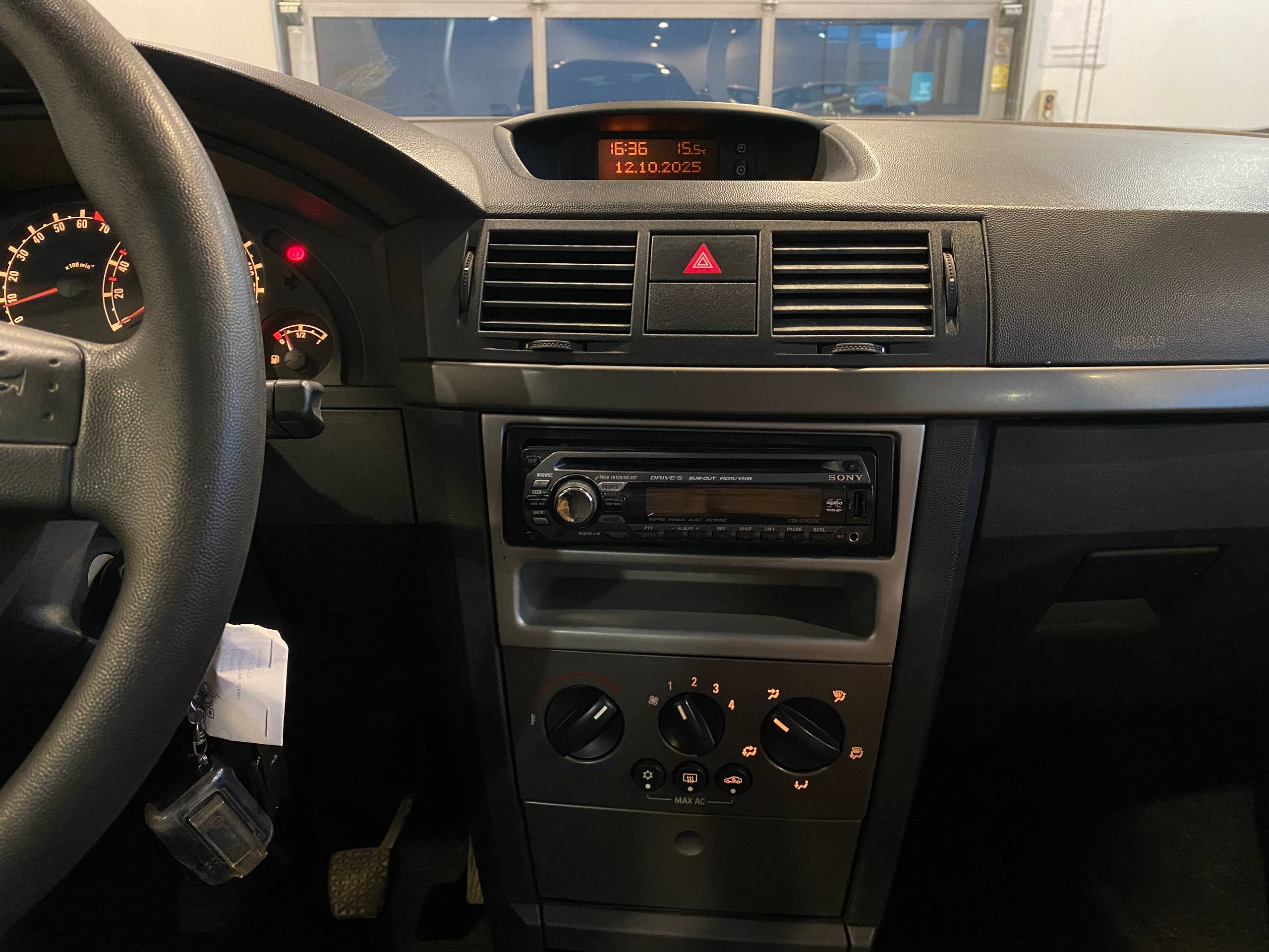 OPEL MERIVA