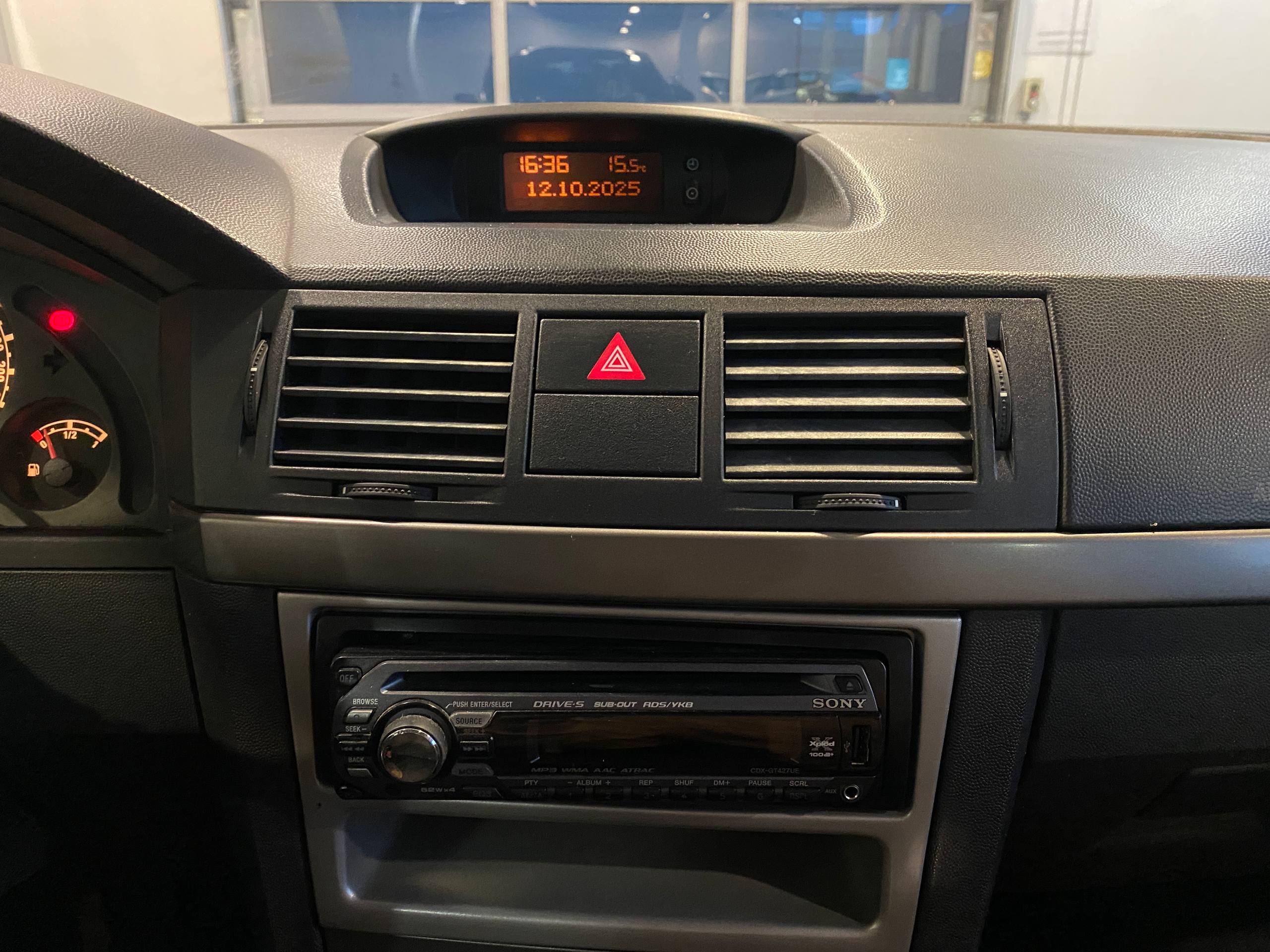 OPEL MERIVA