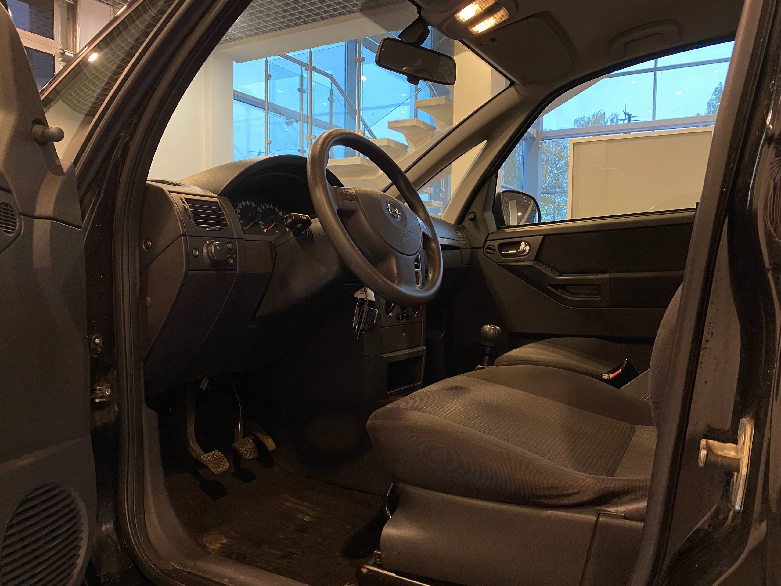 OPEL MERIVA
