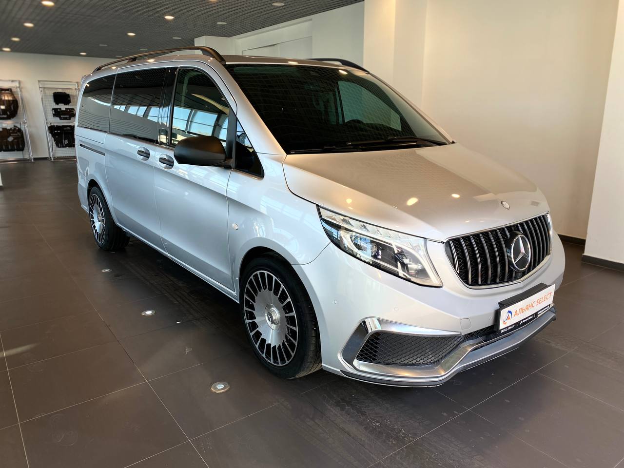 MERCEDES-BENZ VITO