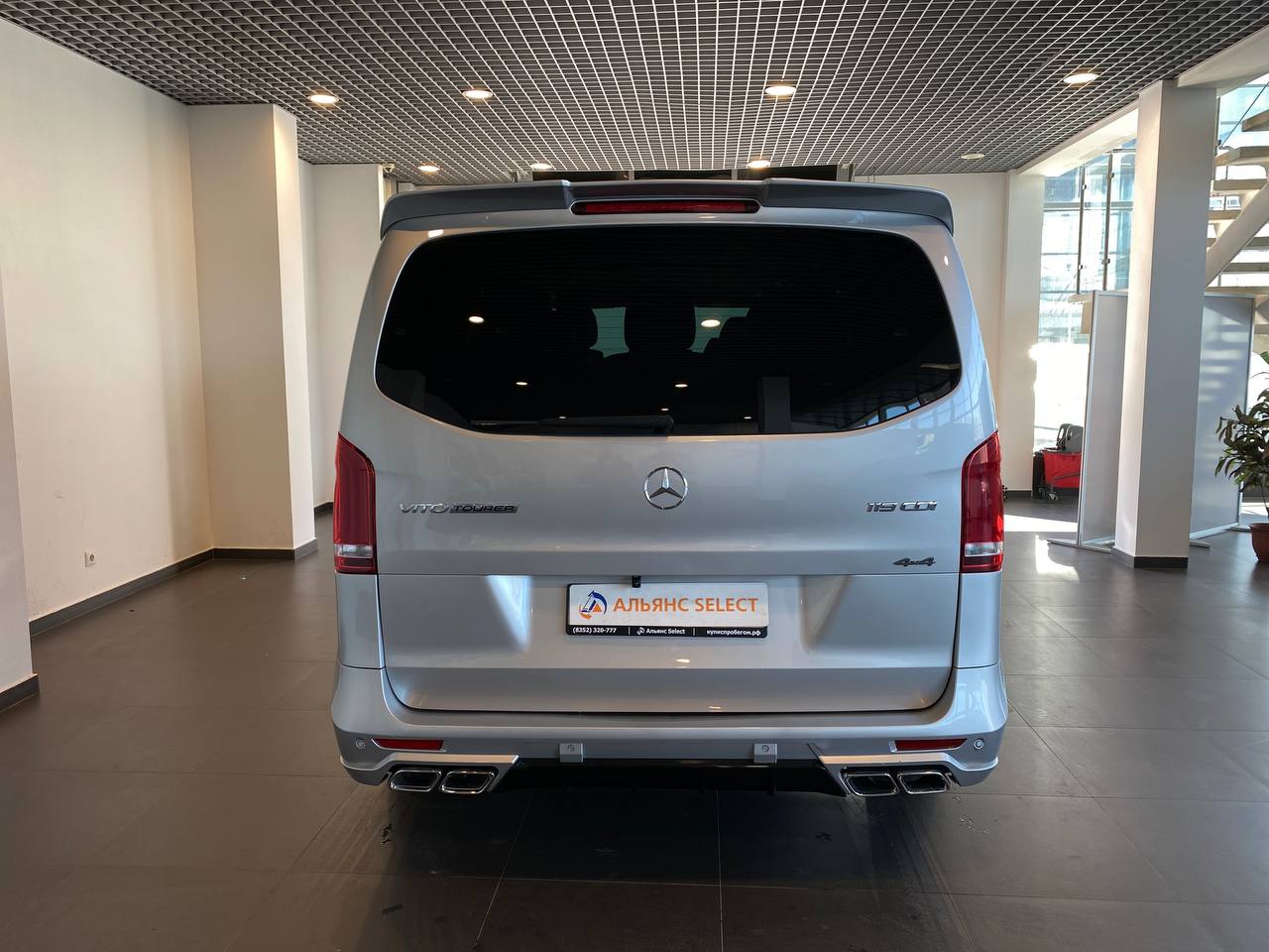 MERCEDES-BENZ VITO