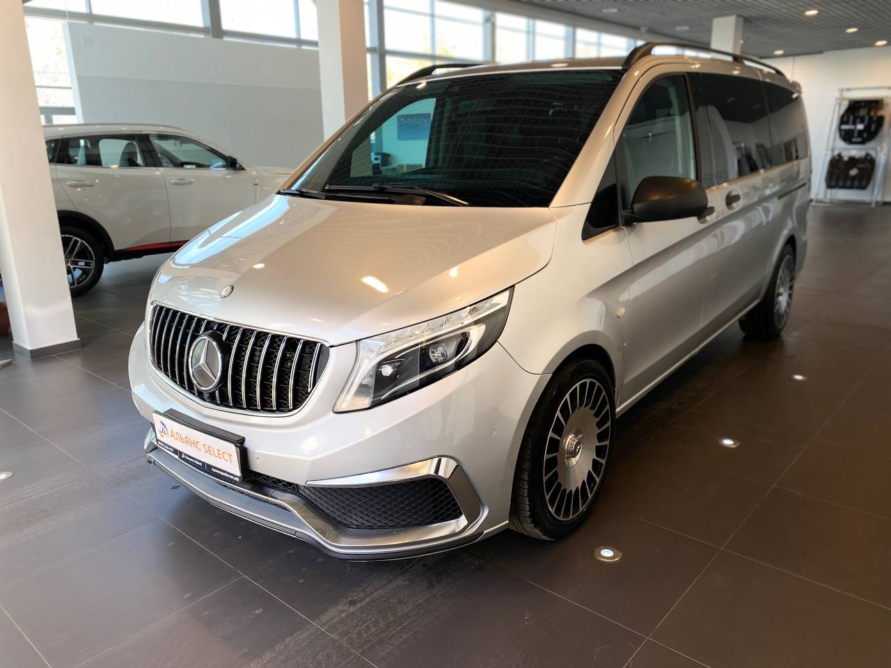 MERCEDES-BENZ VITO