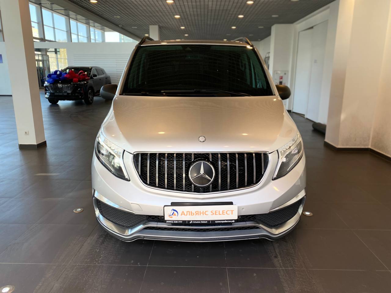 MERCEDES-BENZ VITO