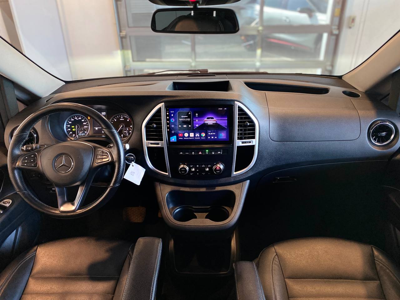 MERCEDES-BENZ VITO