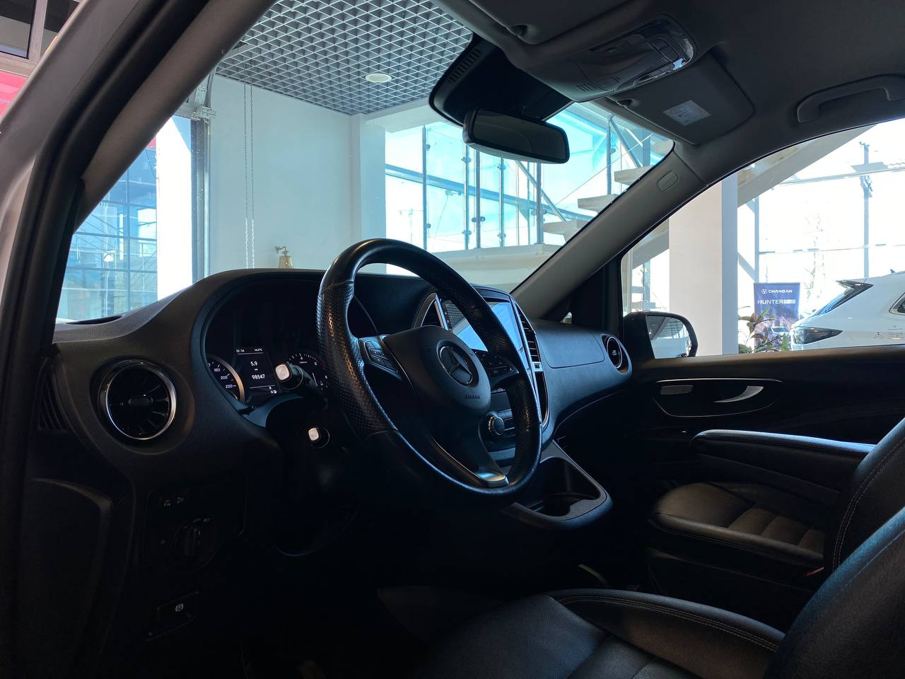 MERCEDES-BENZ VITO