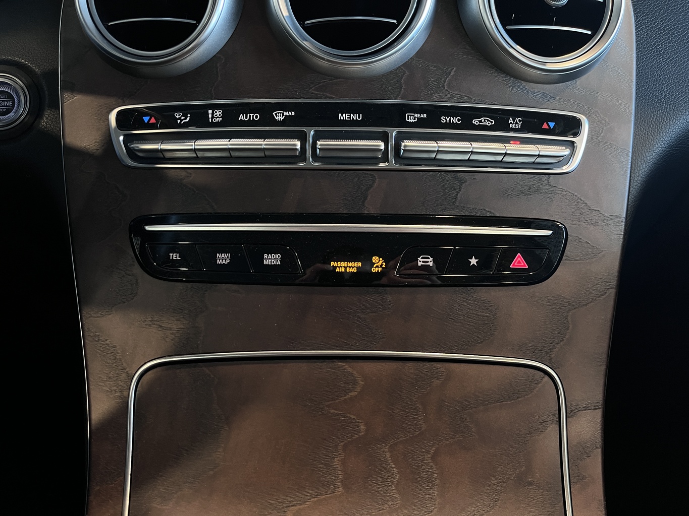 MERCEDES-BENZ GLC