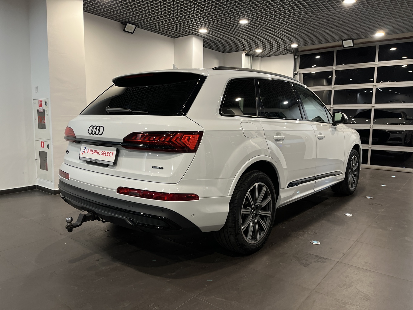 AUDI Q7
