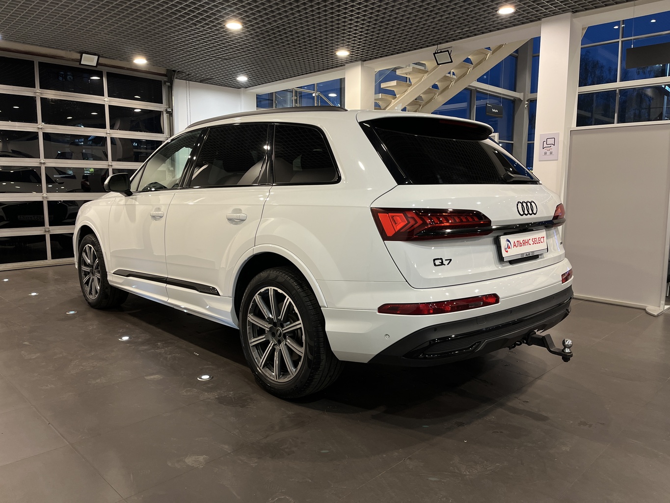 AUDI Q7