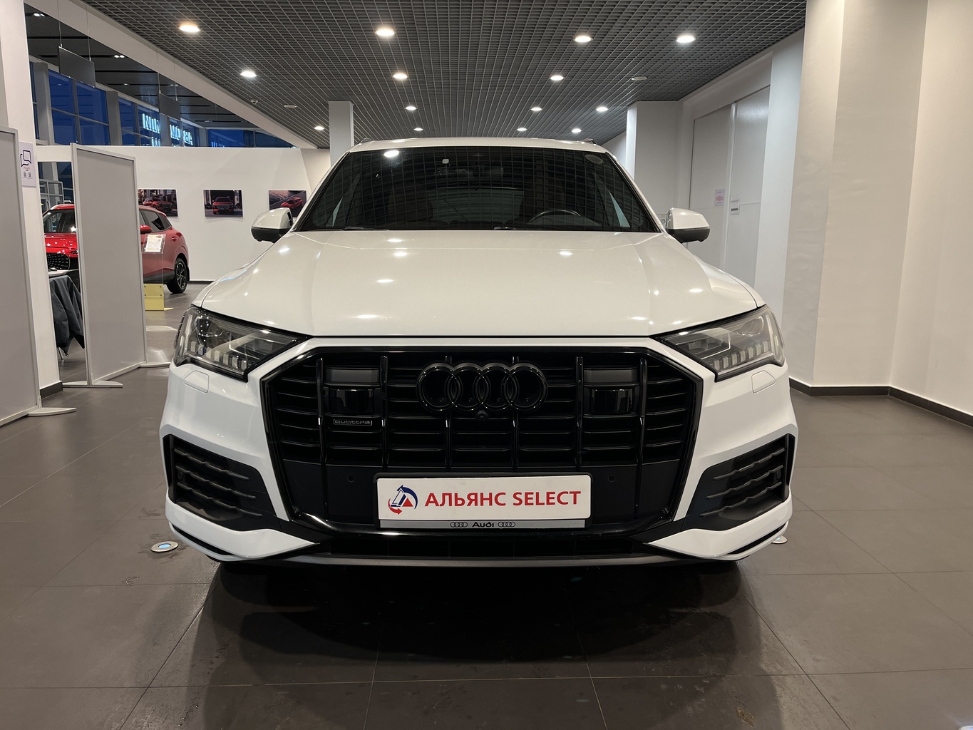 AUDI Q7