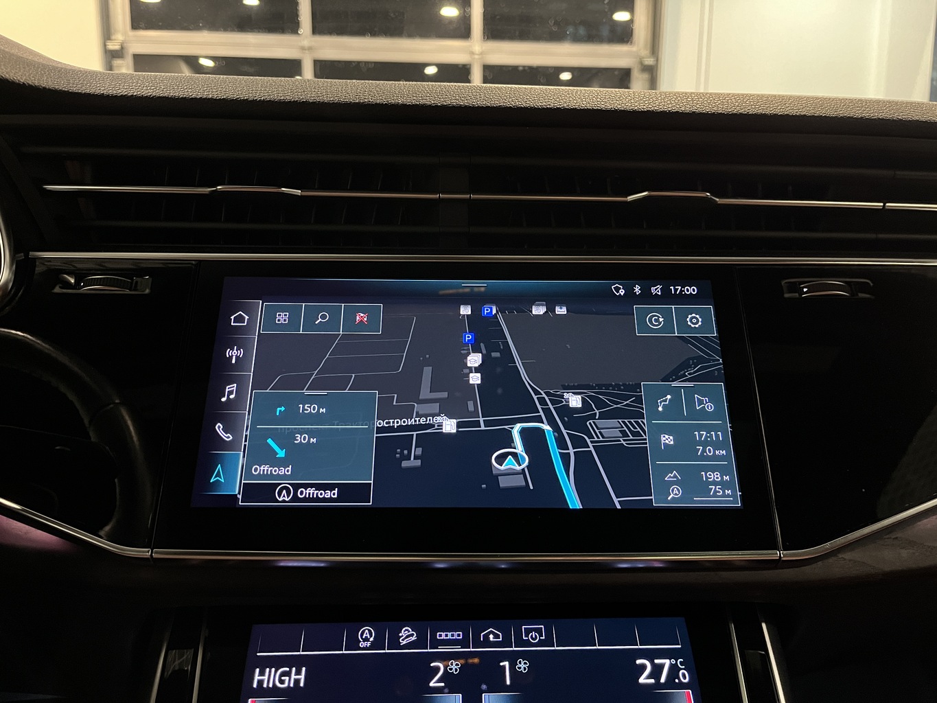 AUDI Q7