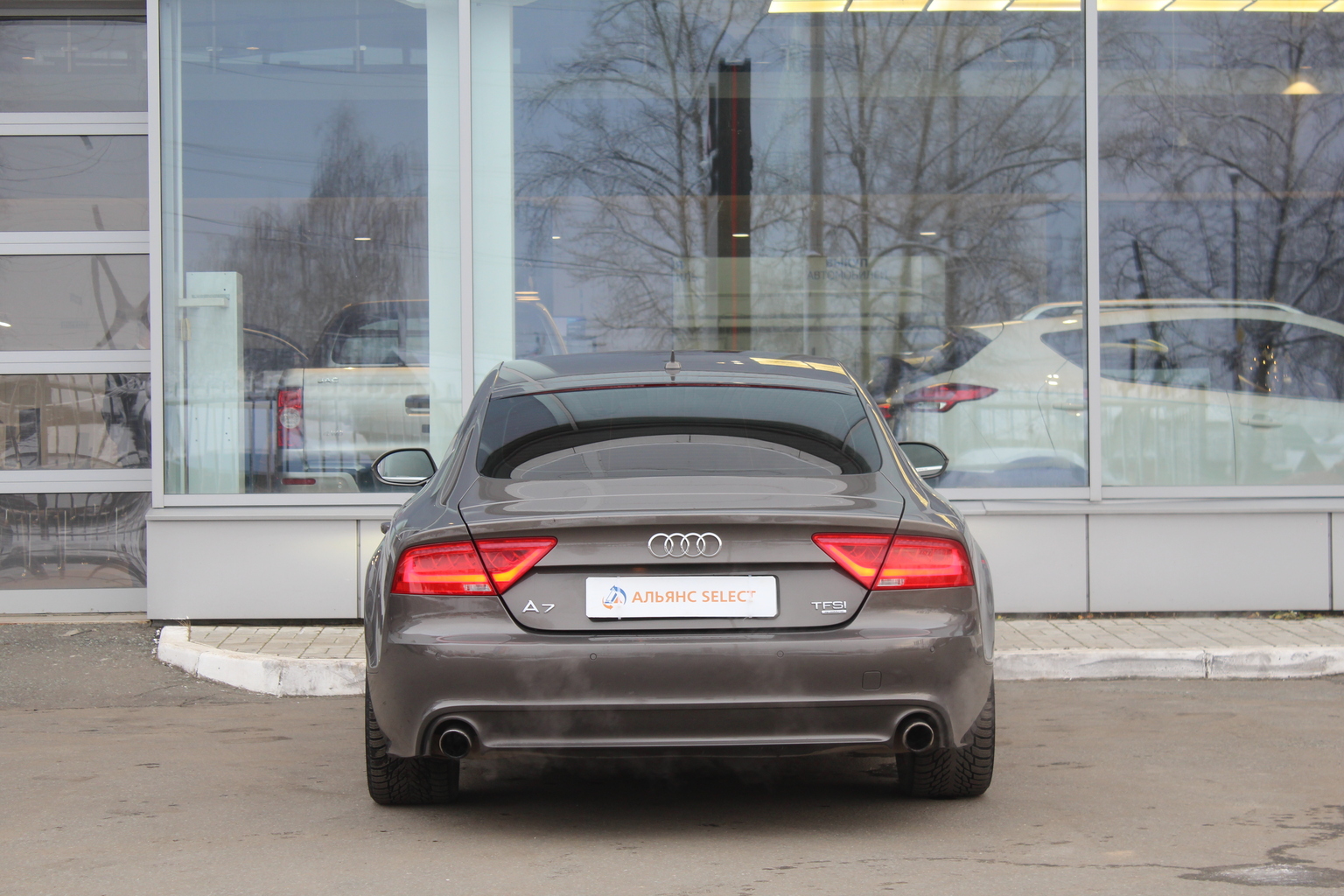 AUDI A7