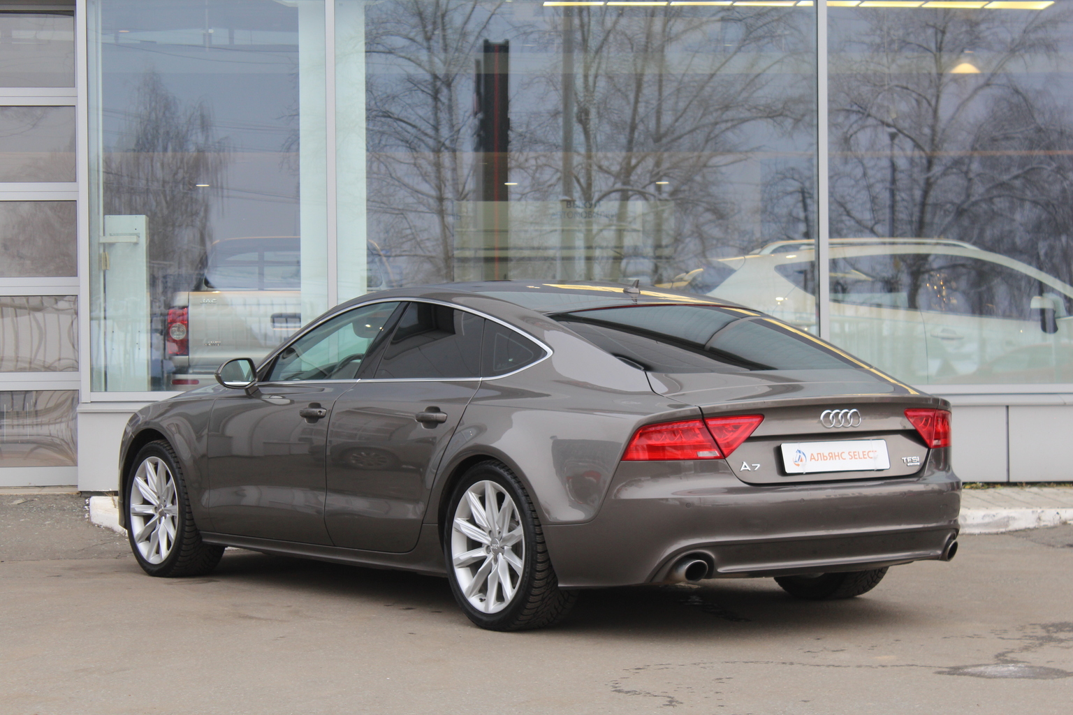 AUDI A7