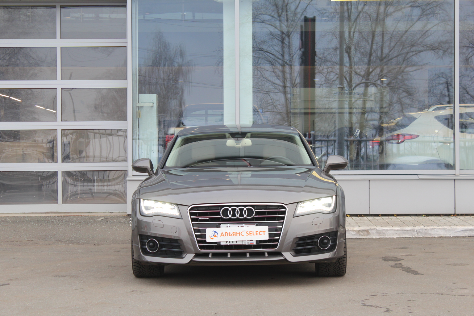 AUDI A7