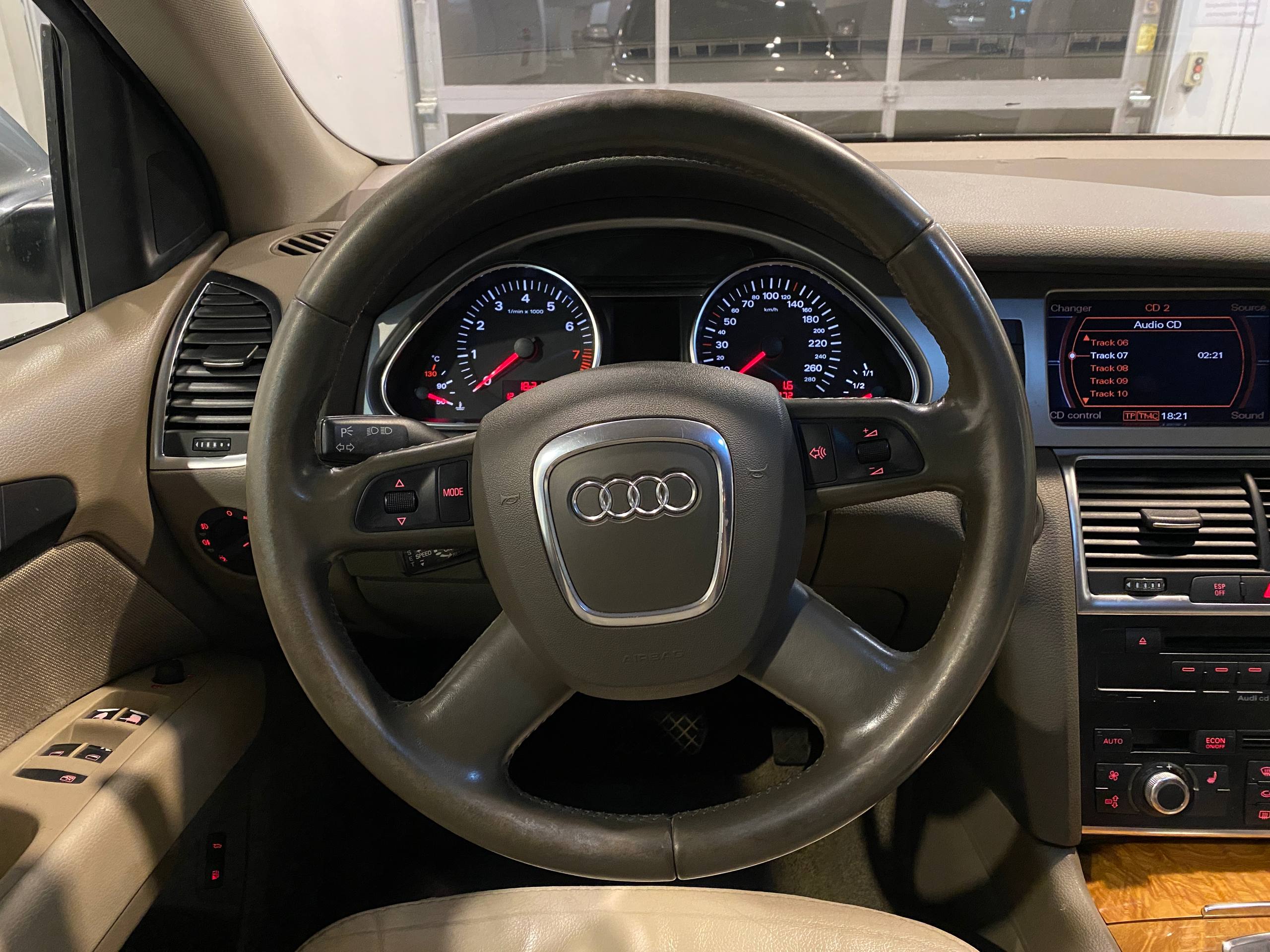 AUDI Q7