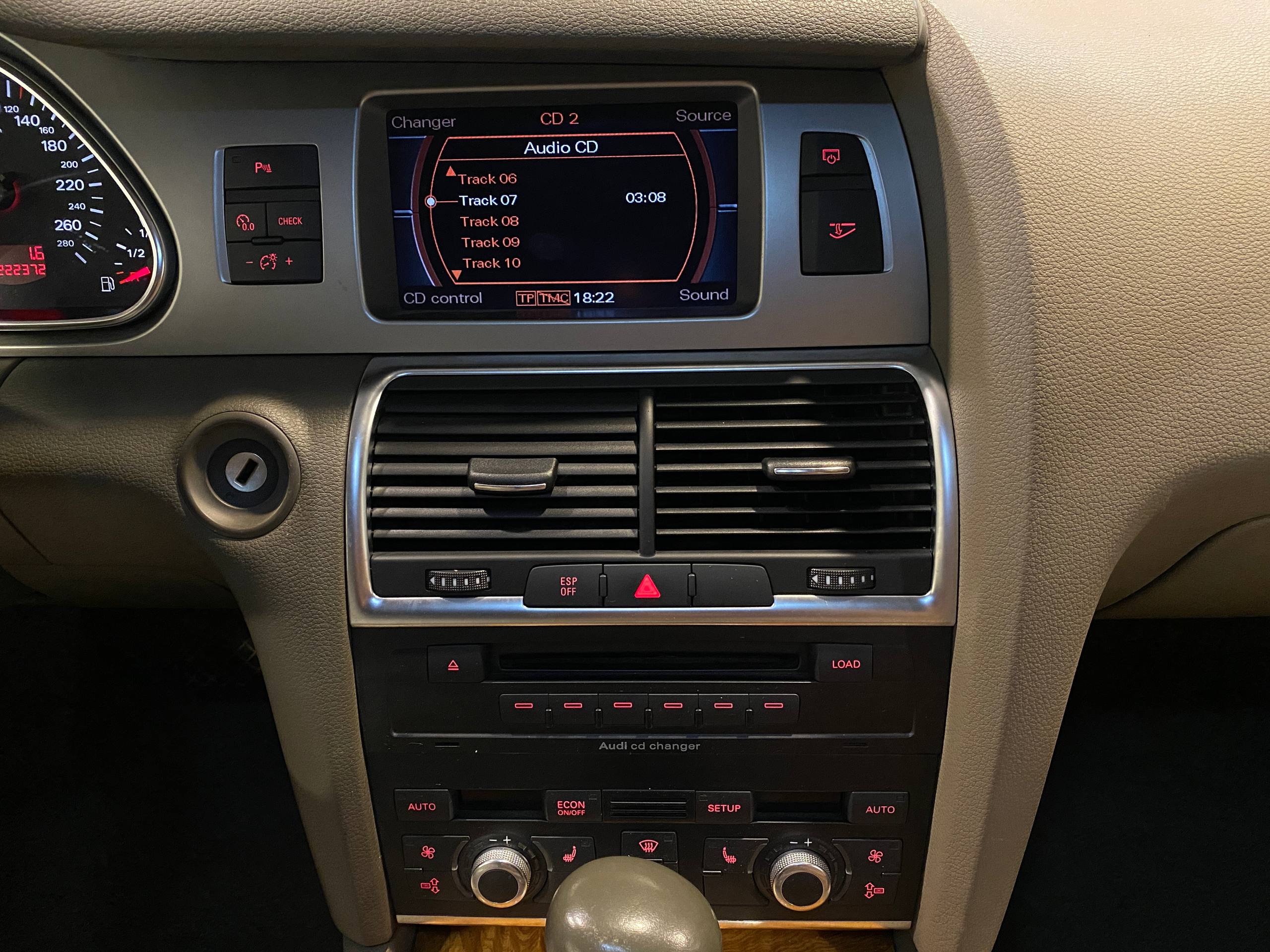 AUDI Q7