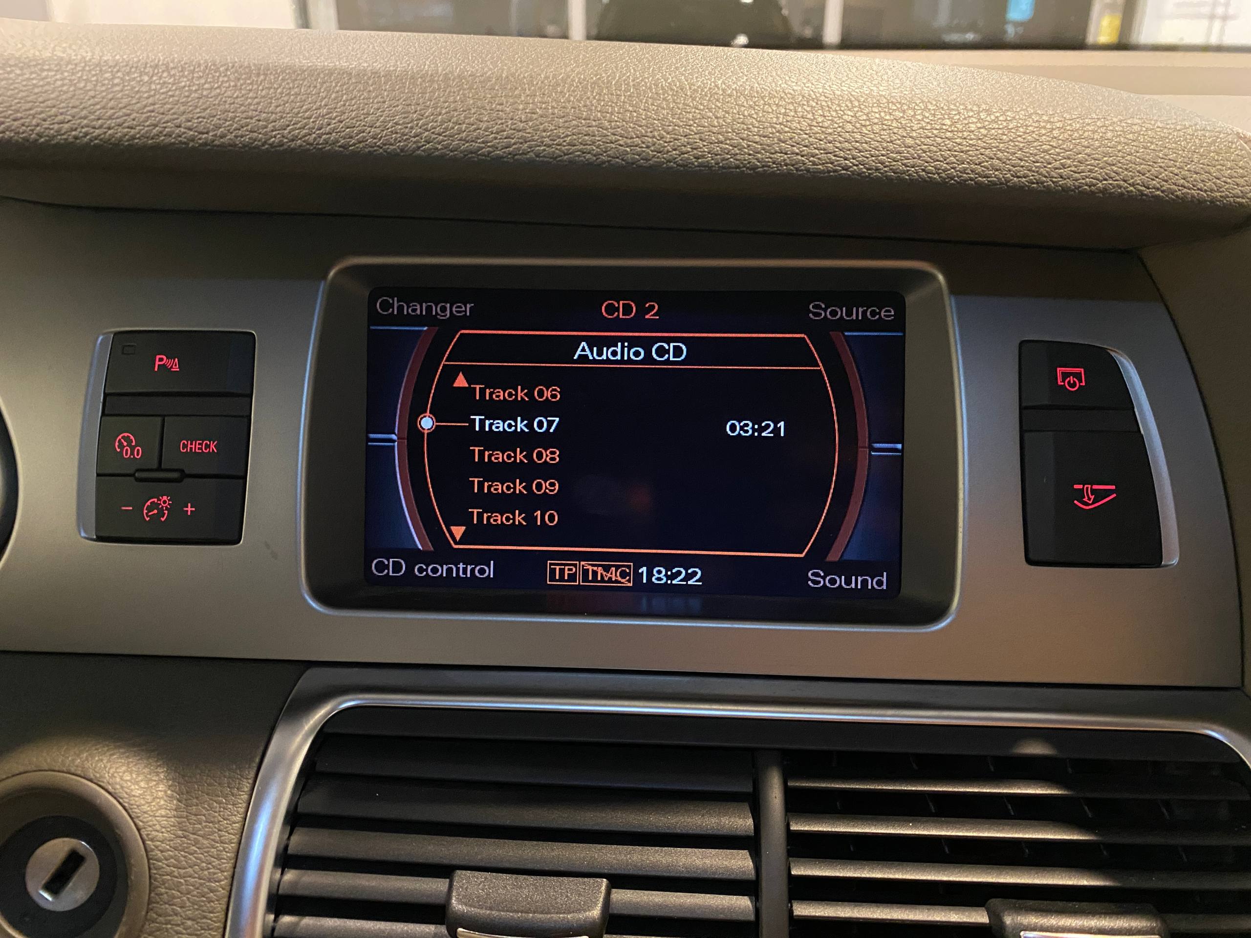AUDI Q7