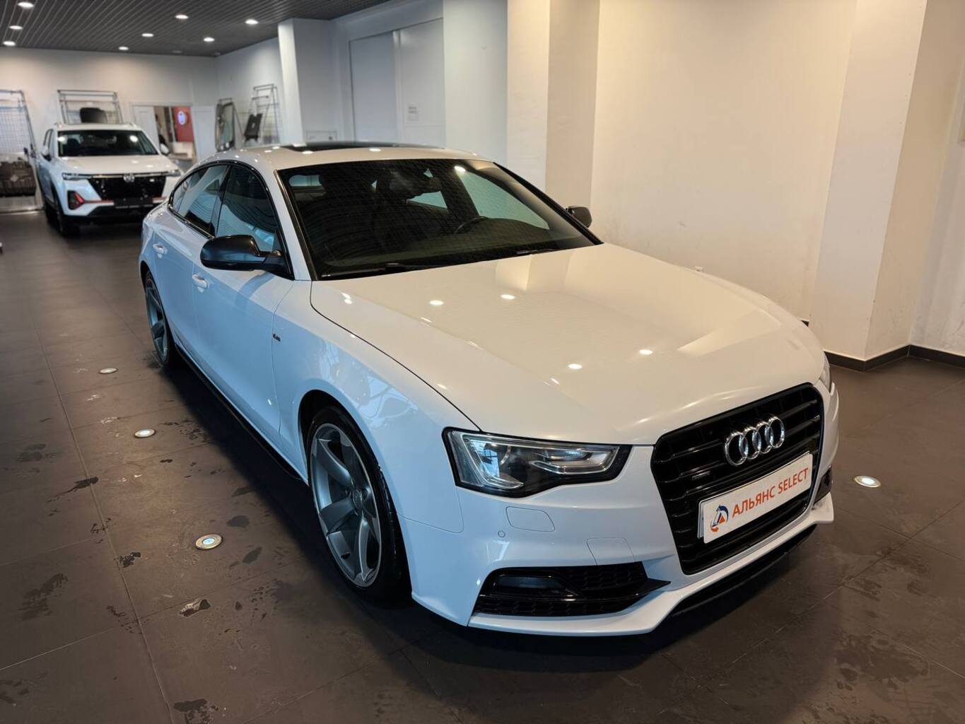 AUDI A5