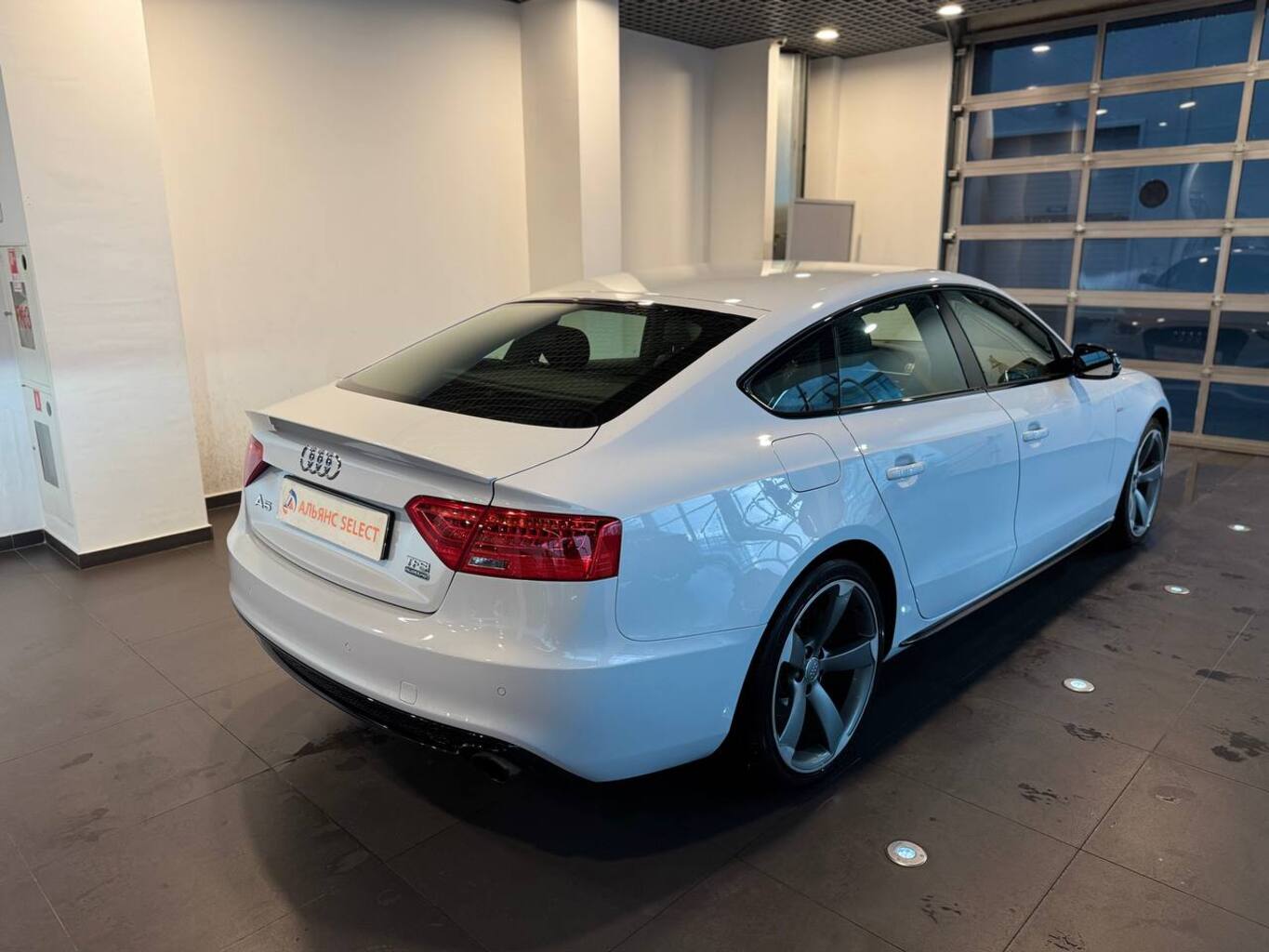 AUDI A5