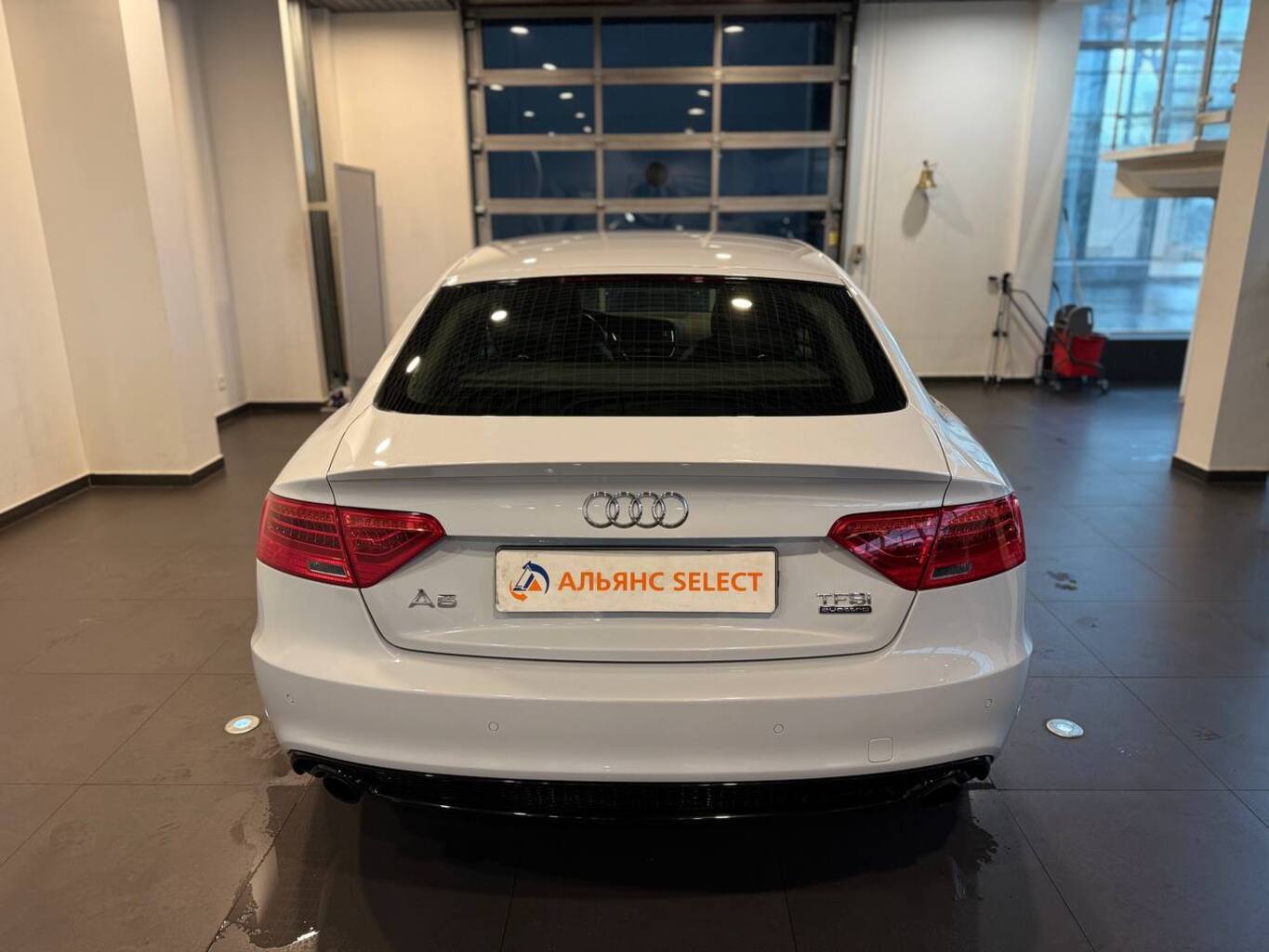 AUDI A5