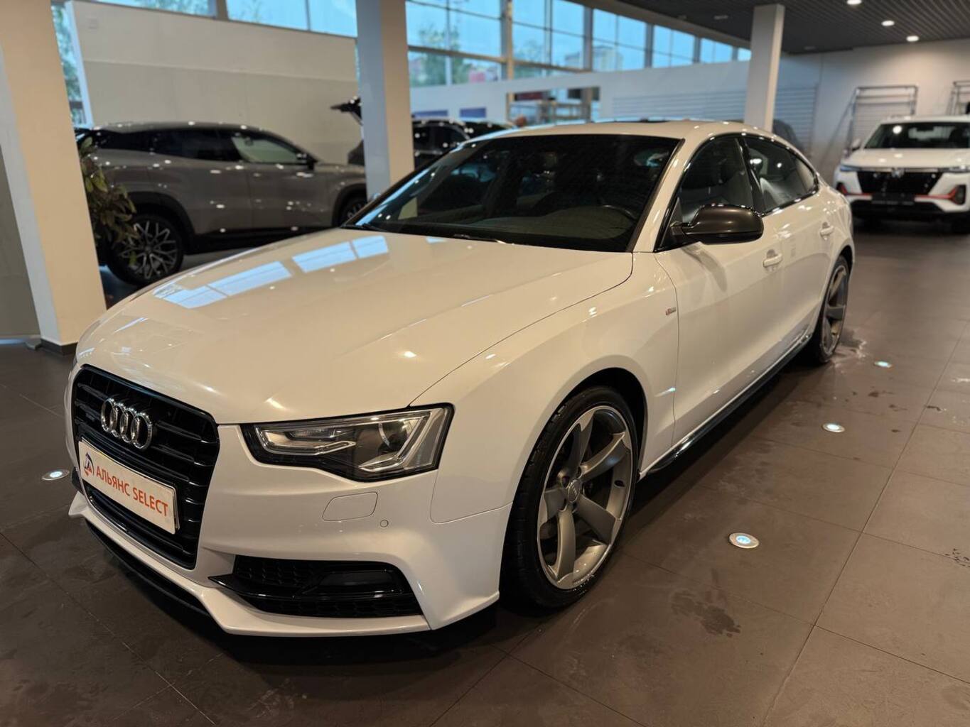 AUDI A5