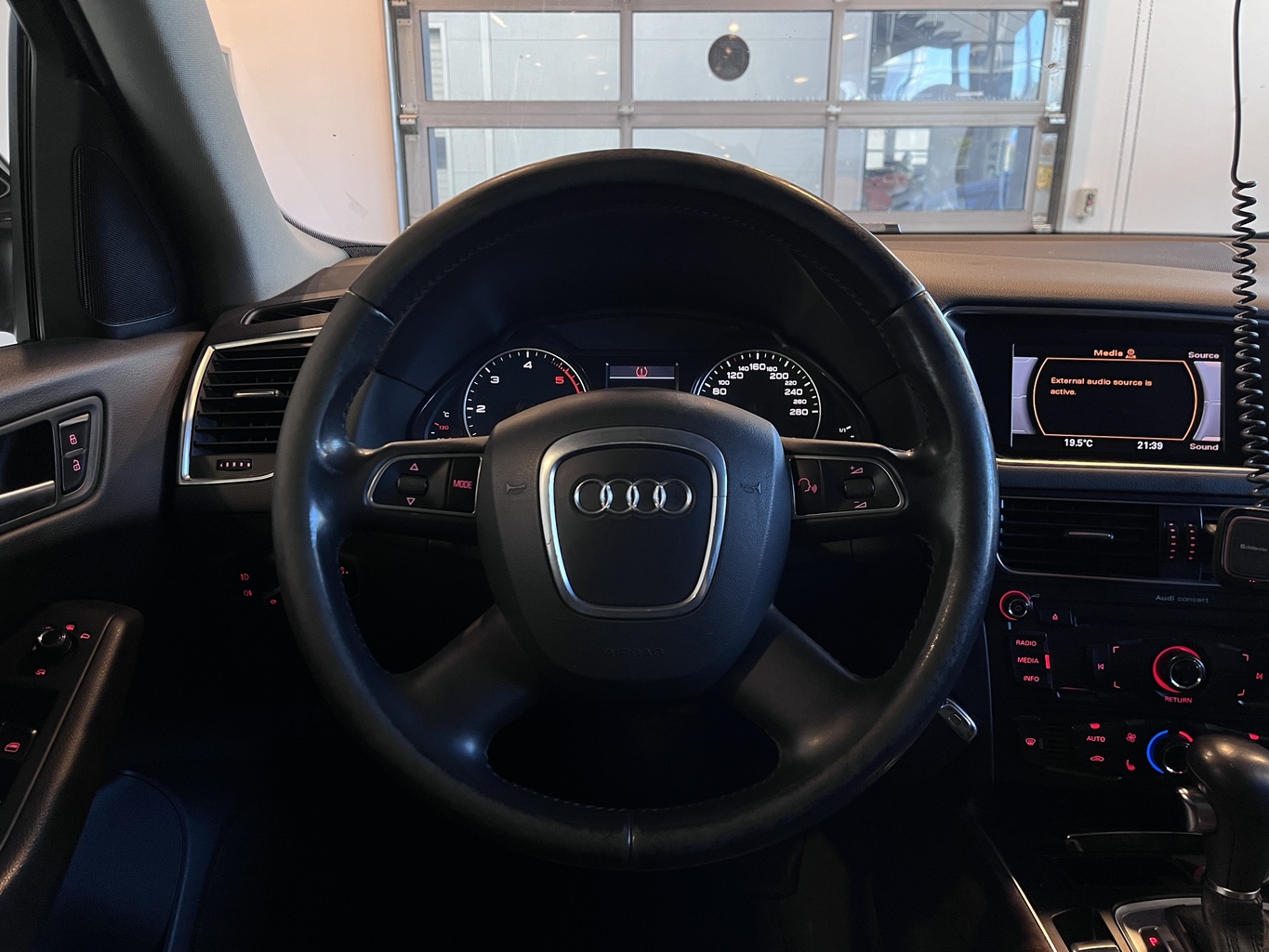 AUDI Q5