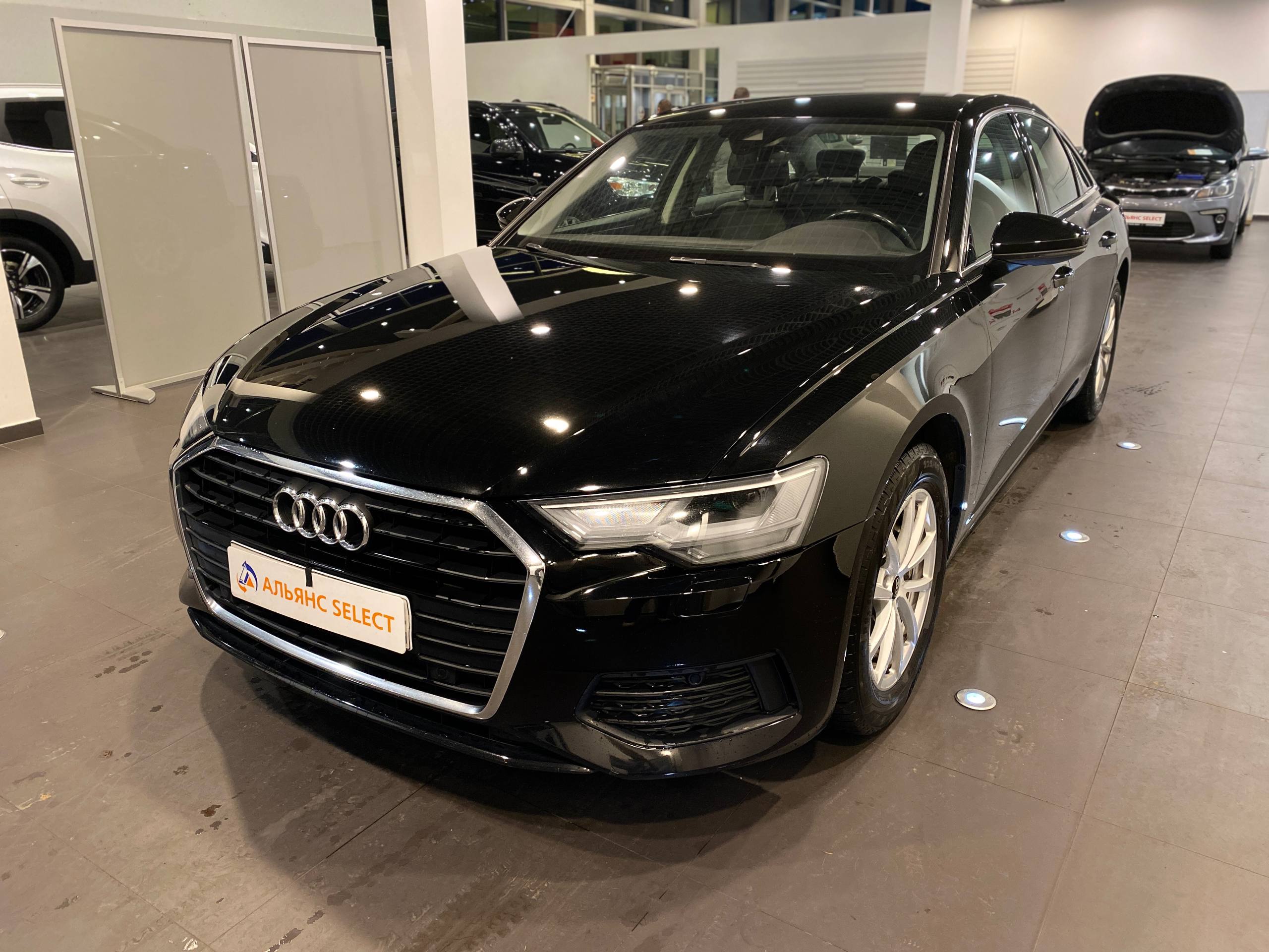 AUDI A6