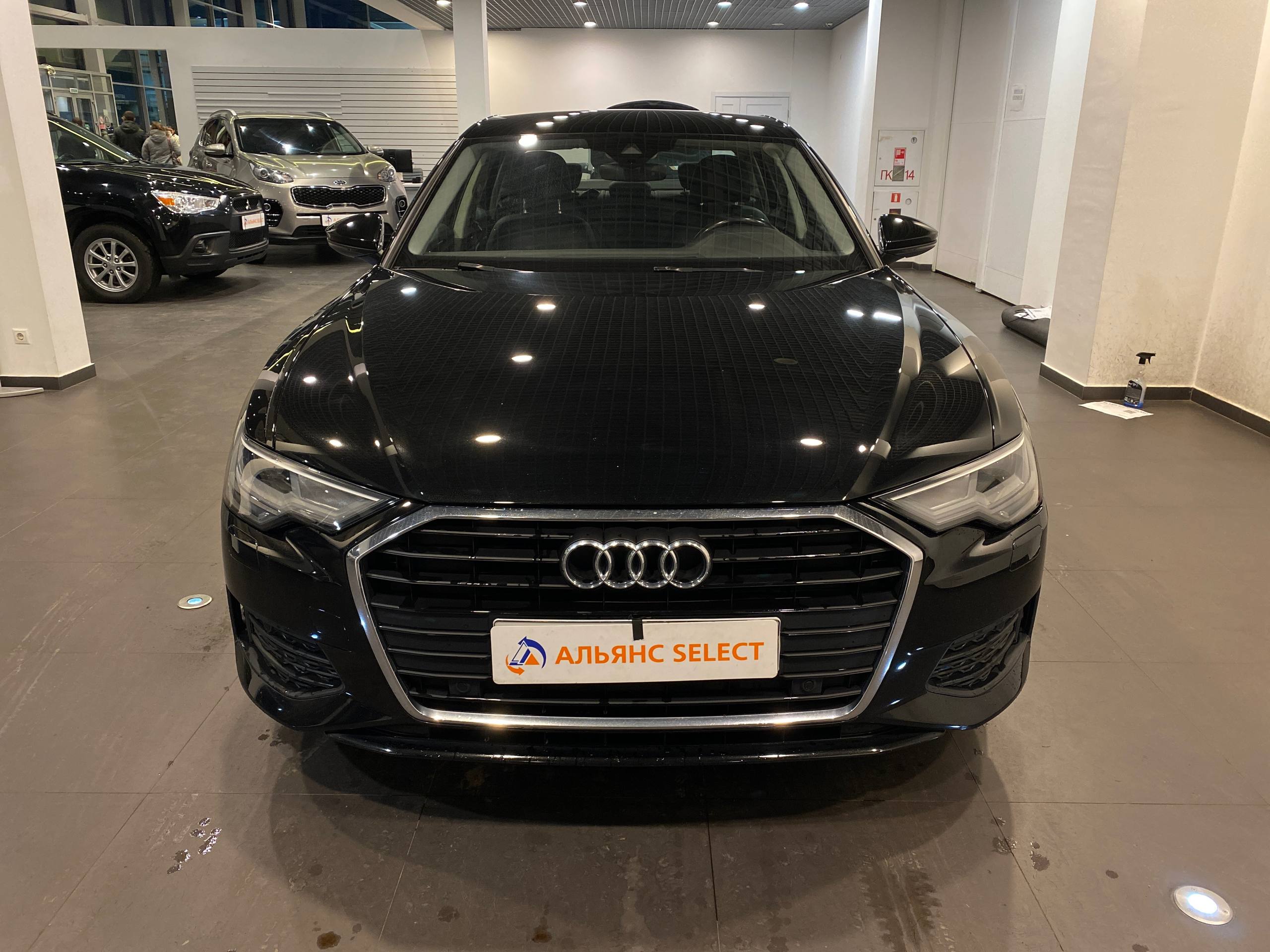 AUDI A6