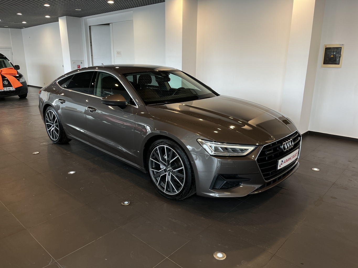 AUDI A7