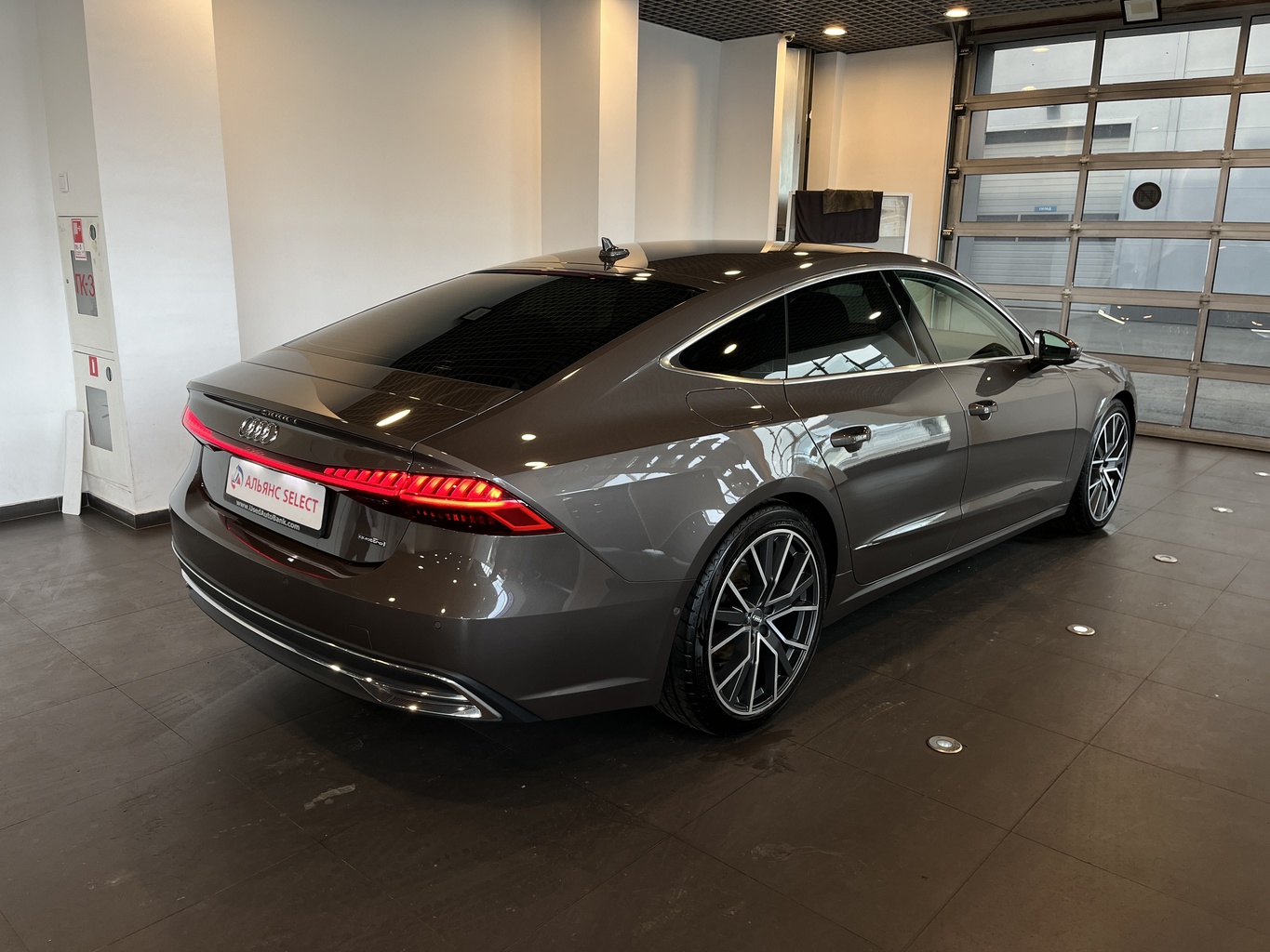 AUDI A7