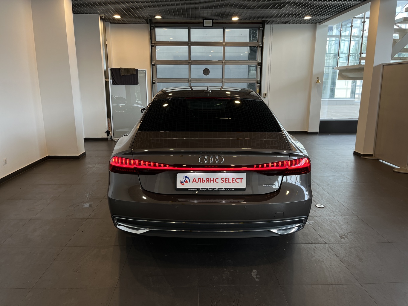 AUDI A7
