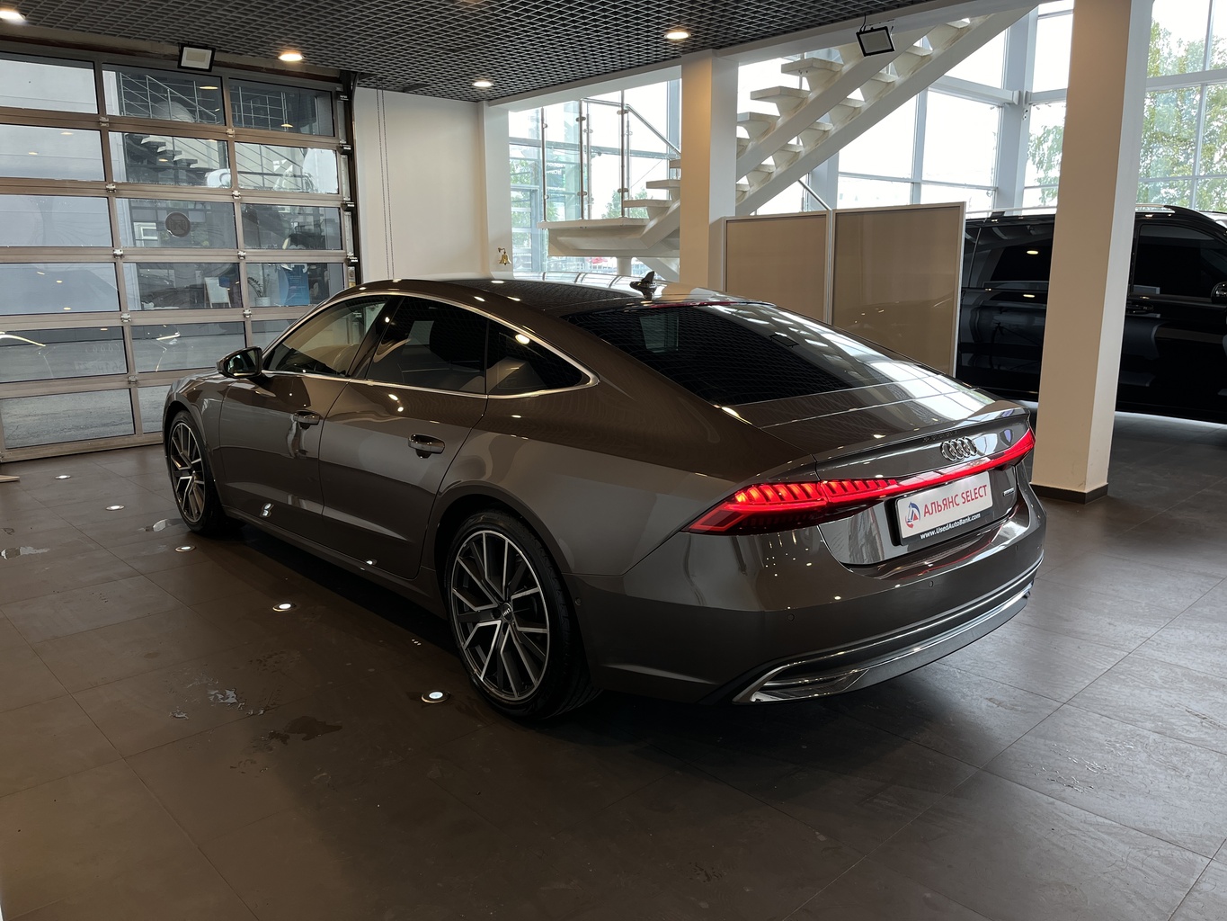 AUDI A7