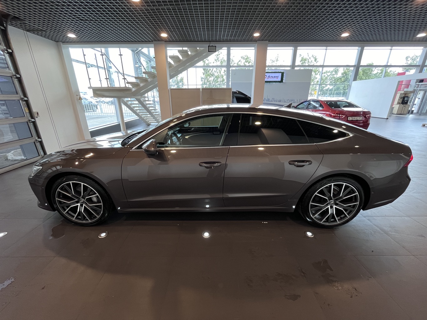 AUDI A7