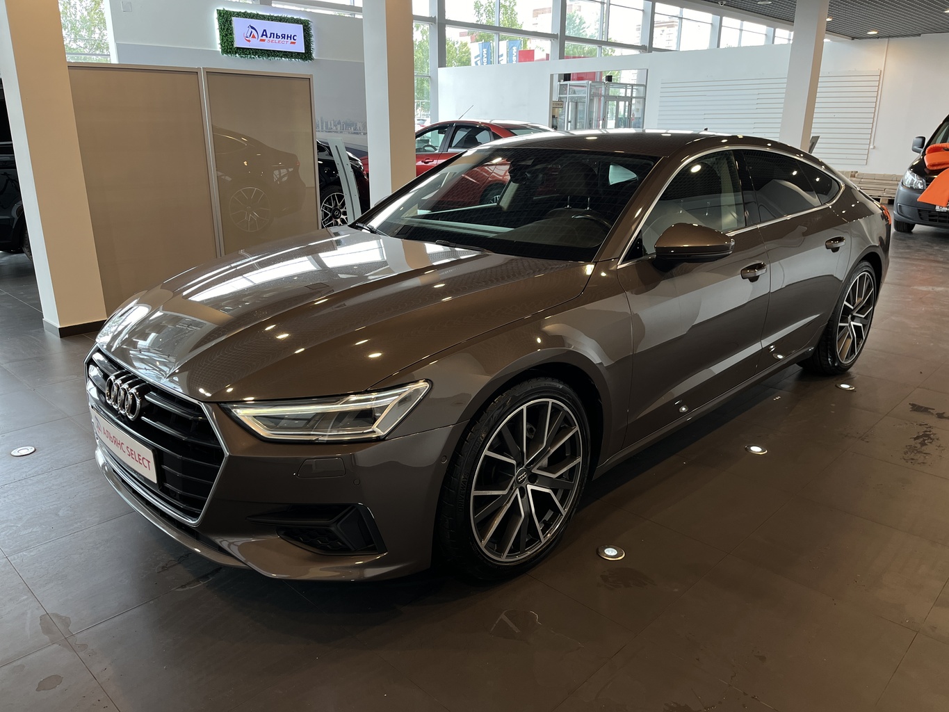 AUDI A7