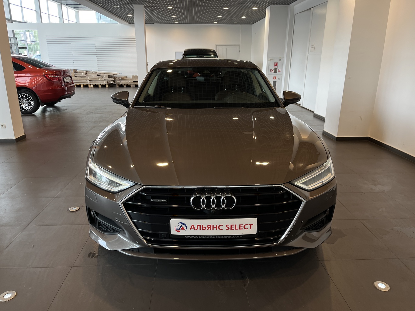 AUDI A7