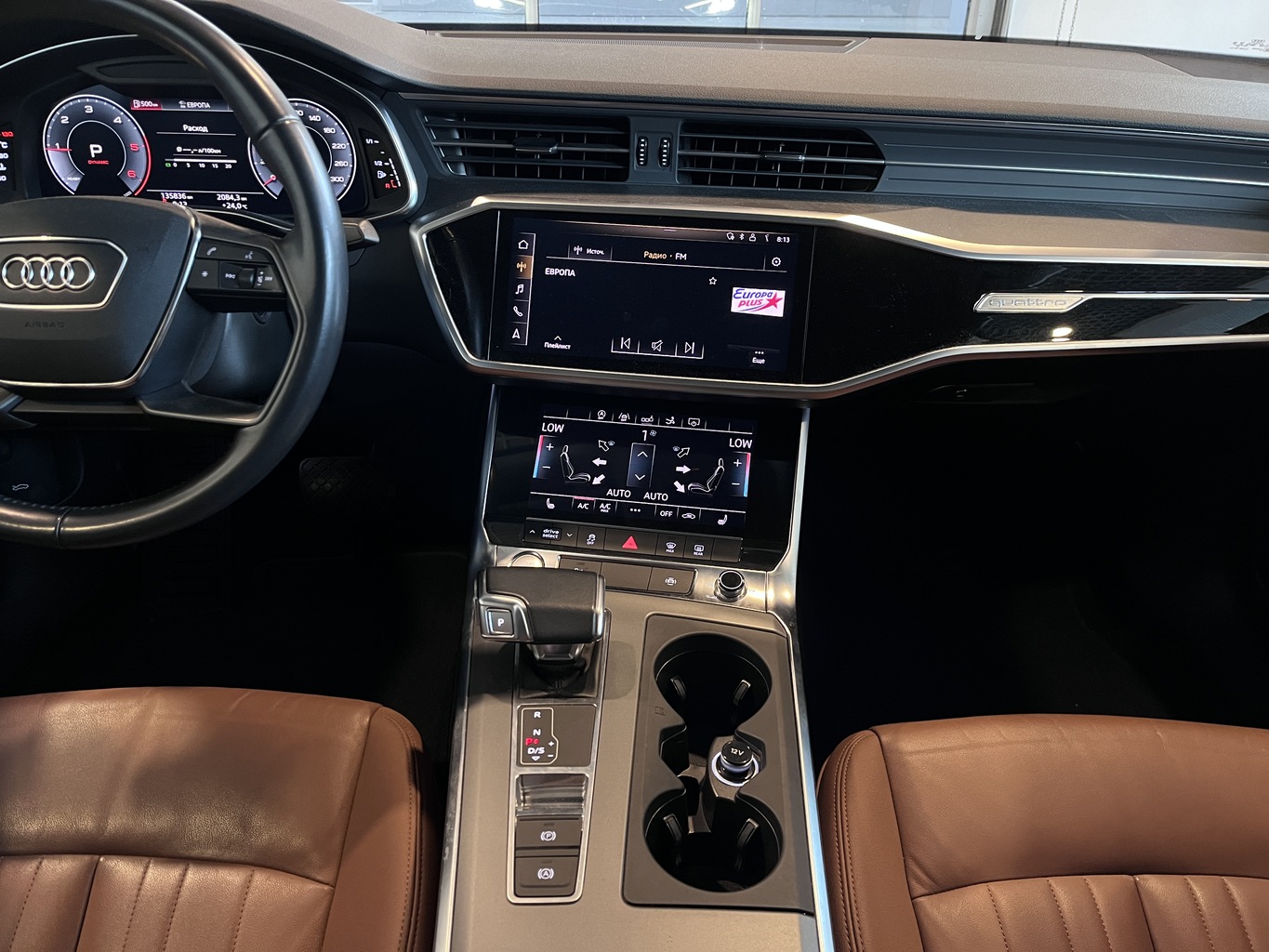 AUDI A7