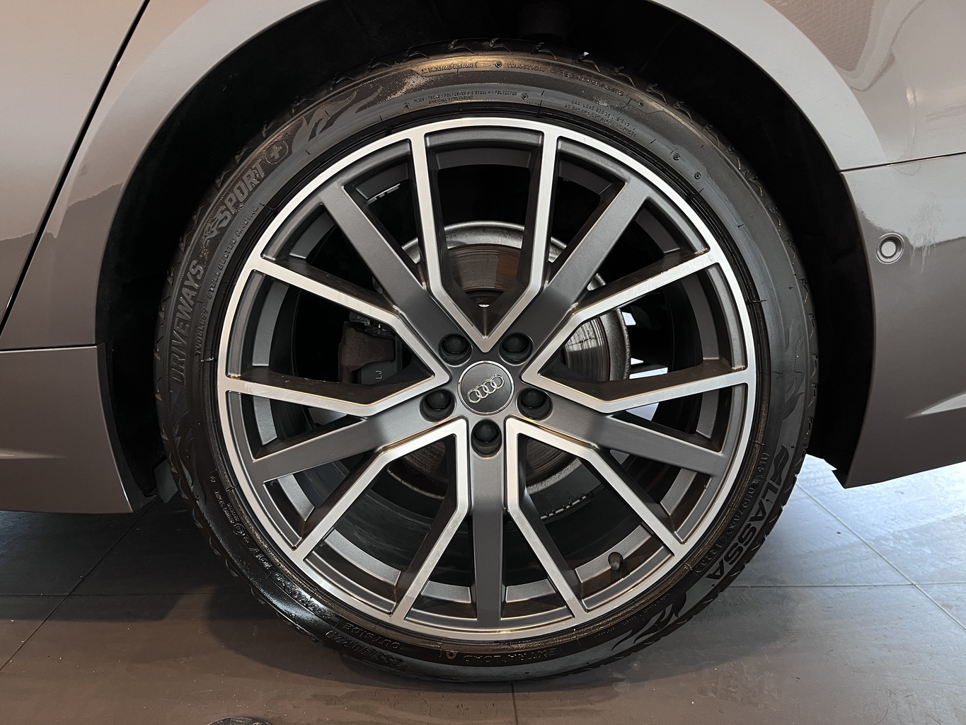 AUDI A7
