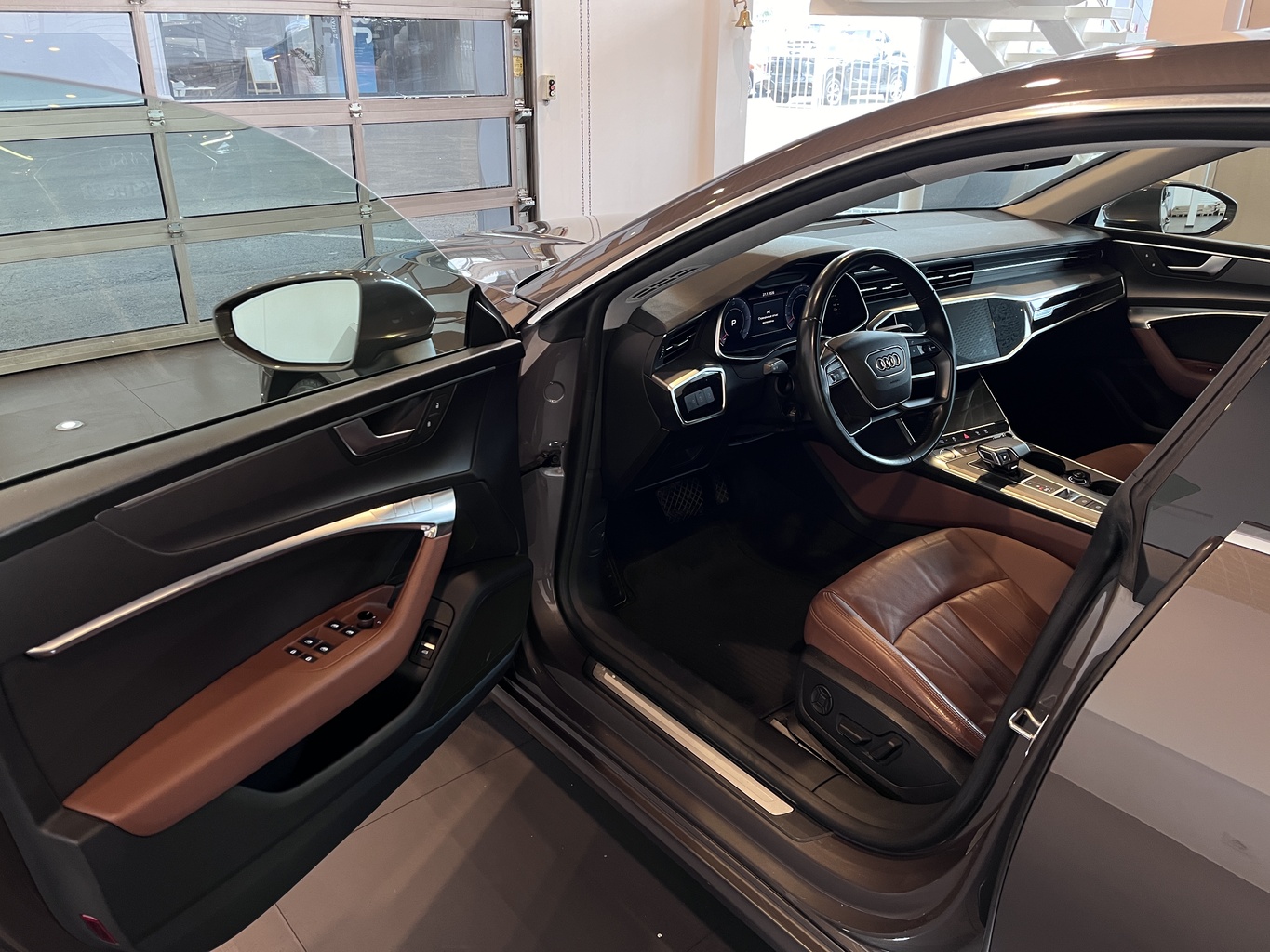 AUDI A7
