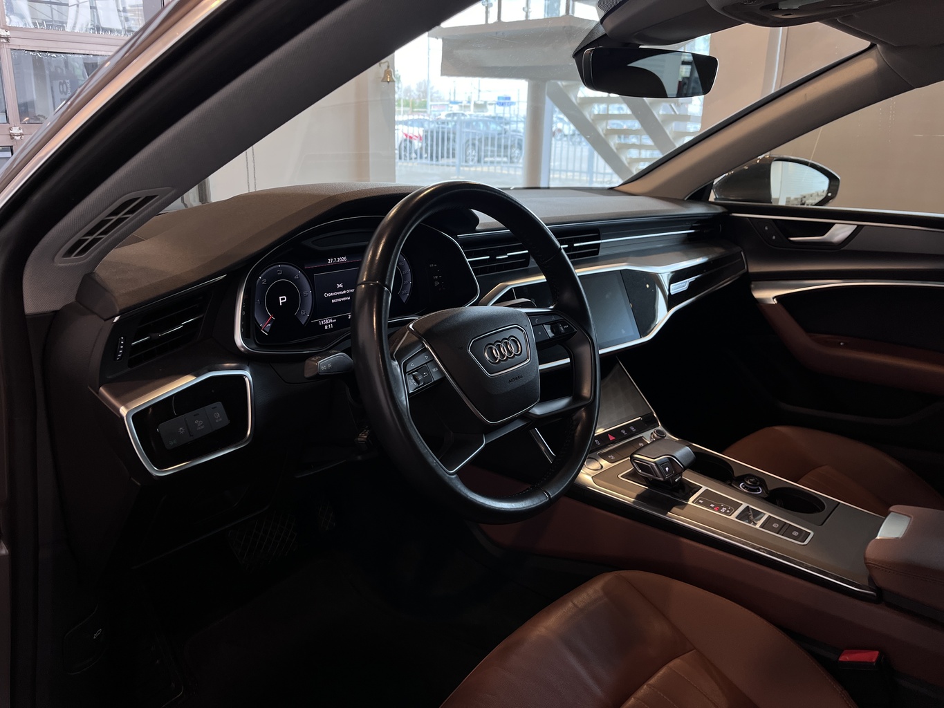 AUDI A7