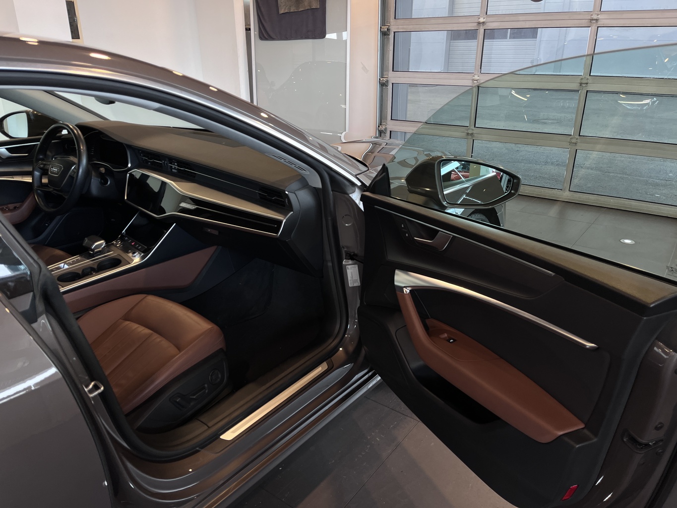 AUDI A7