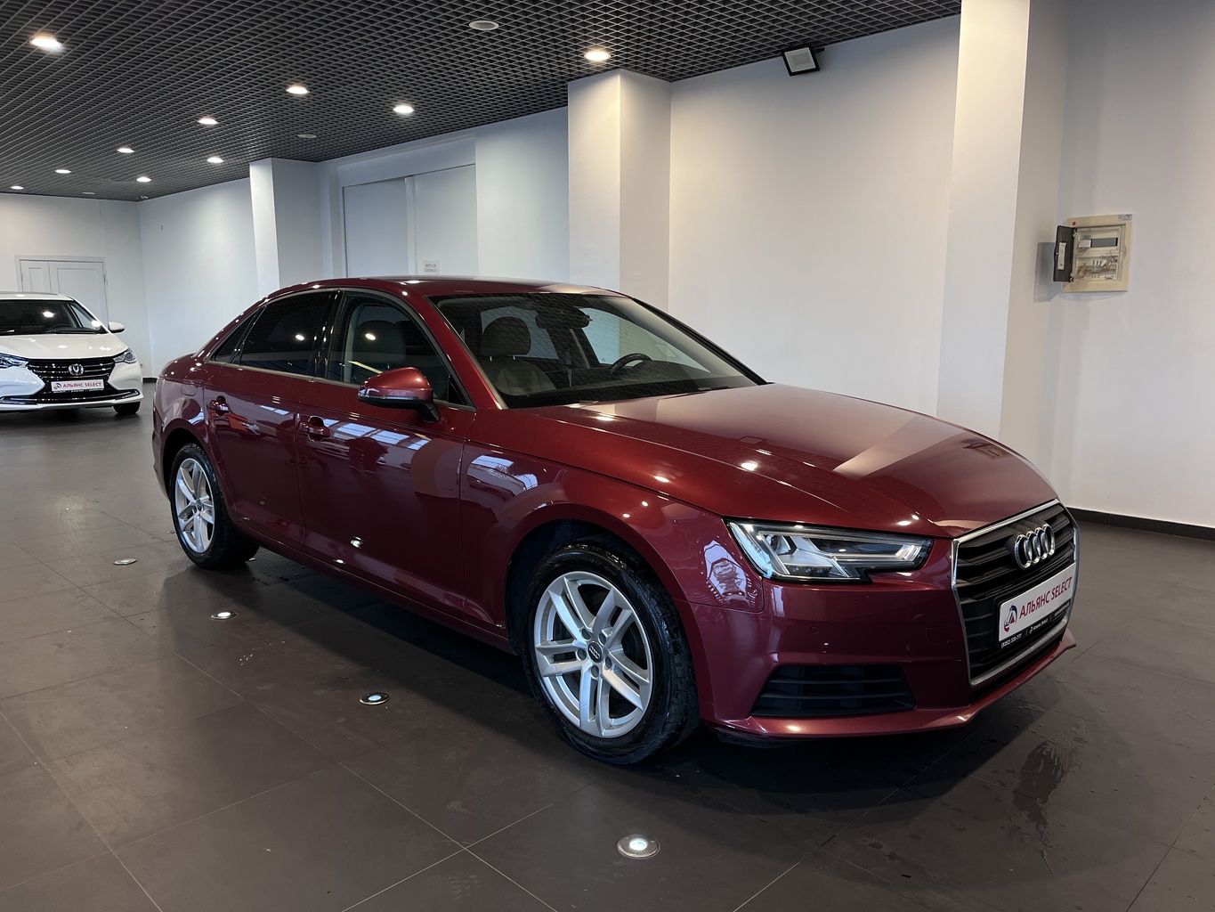 AUDI A4