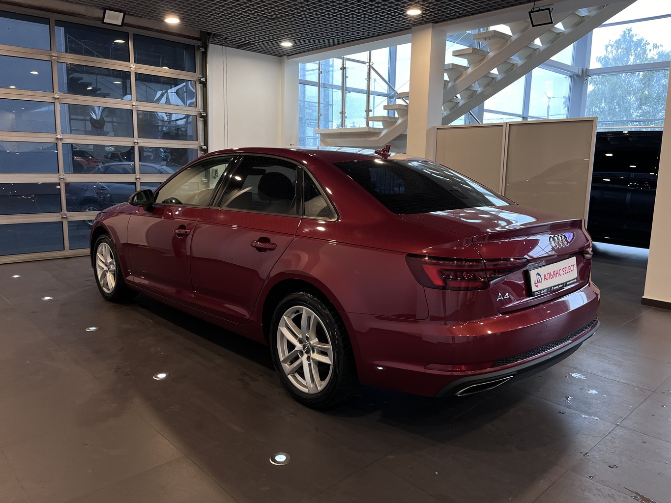 AUDI A4
