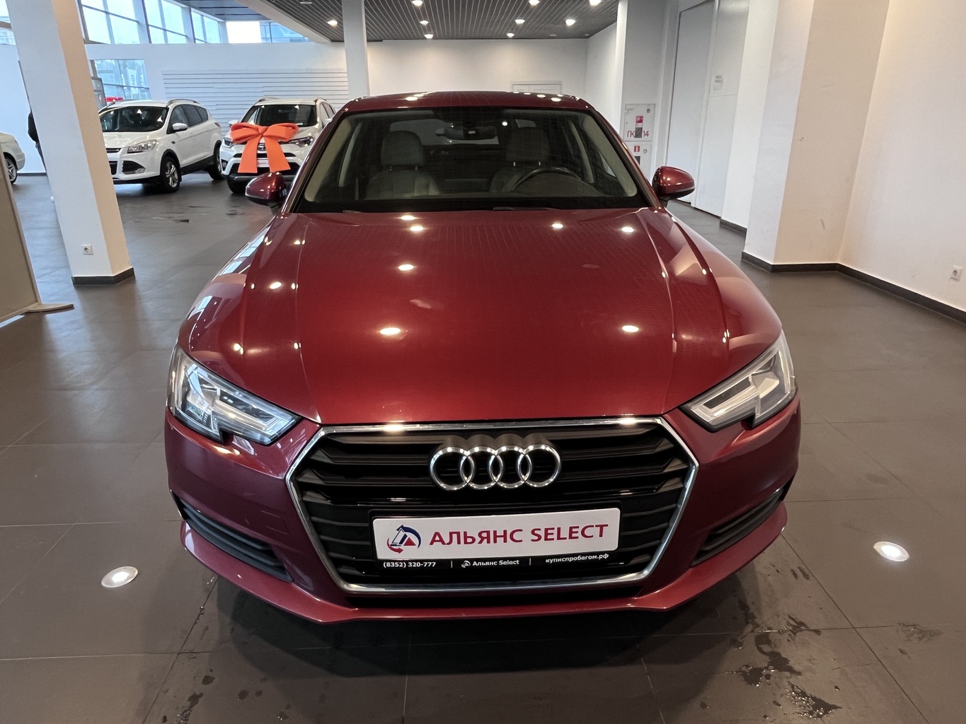 AUDI A4