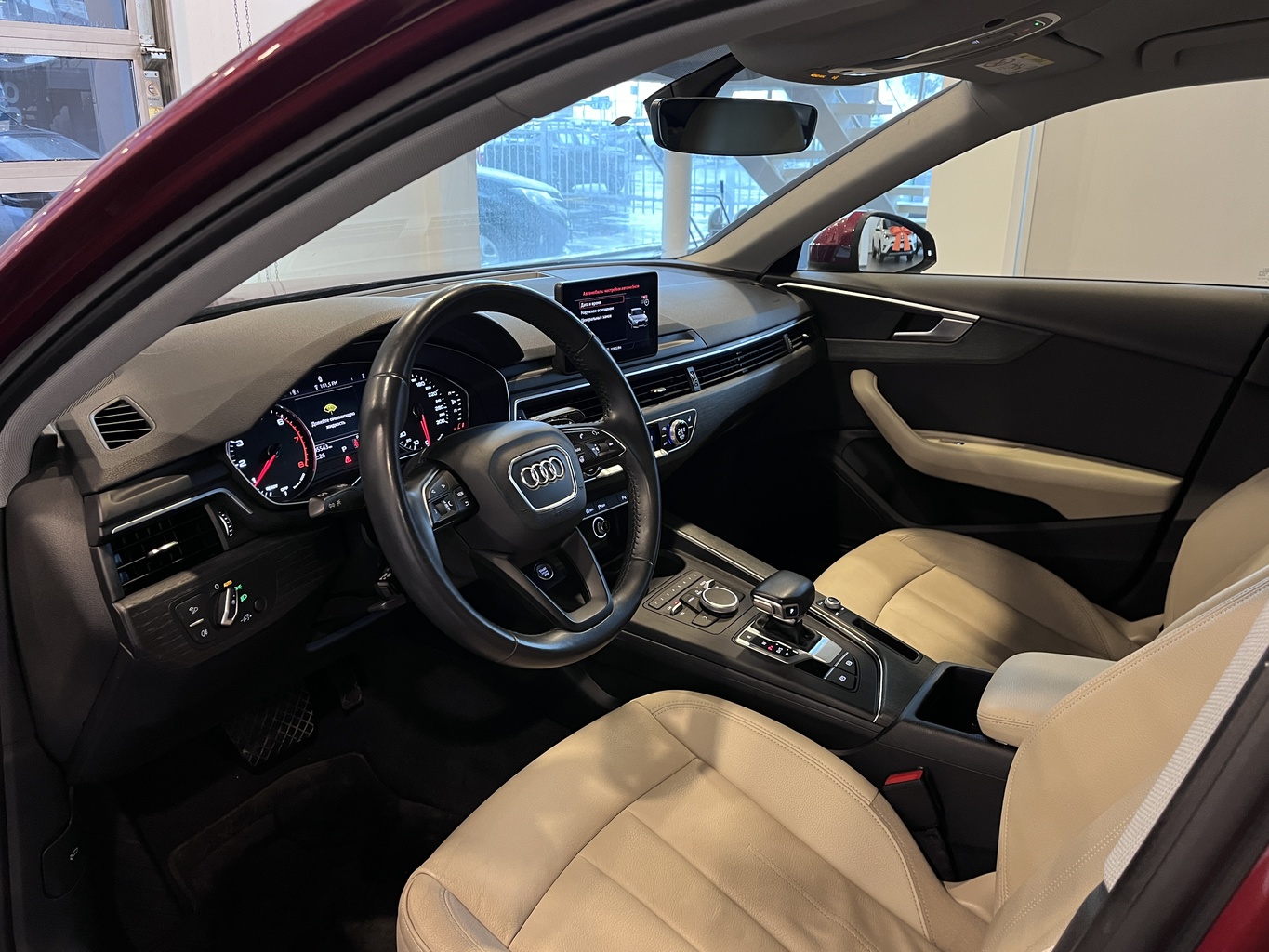 AUDI A4