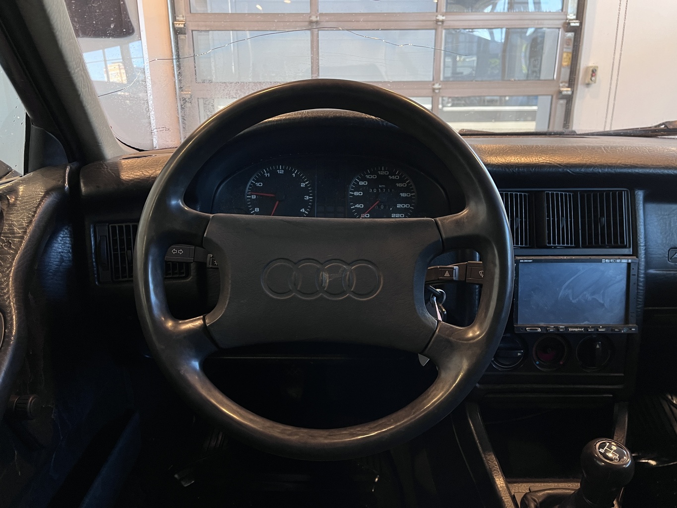 AUDI 80
